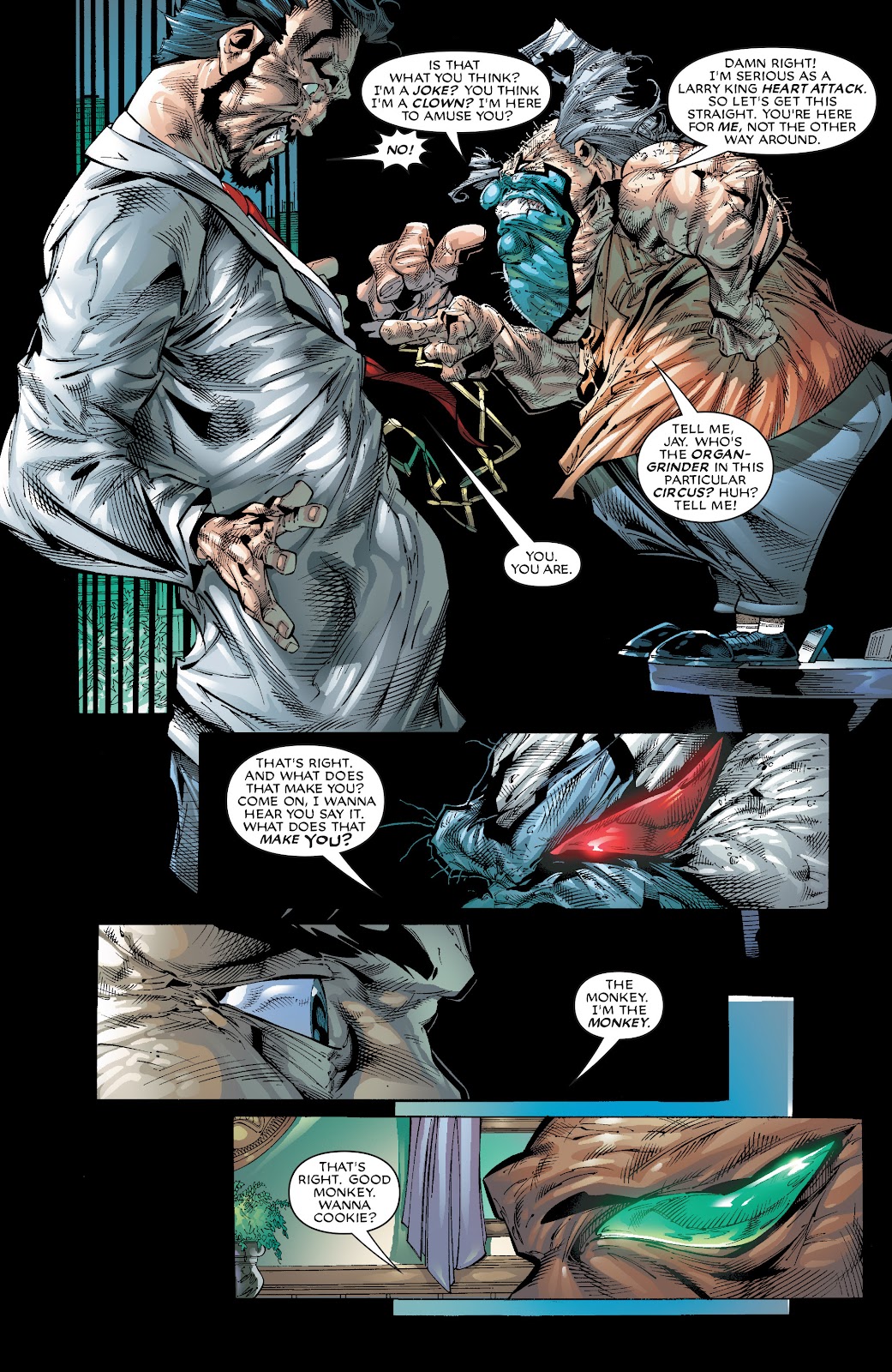 Spawn issue 128 - Page 6