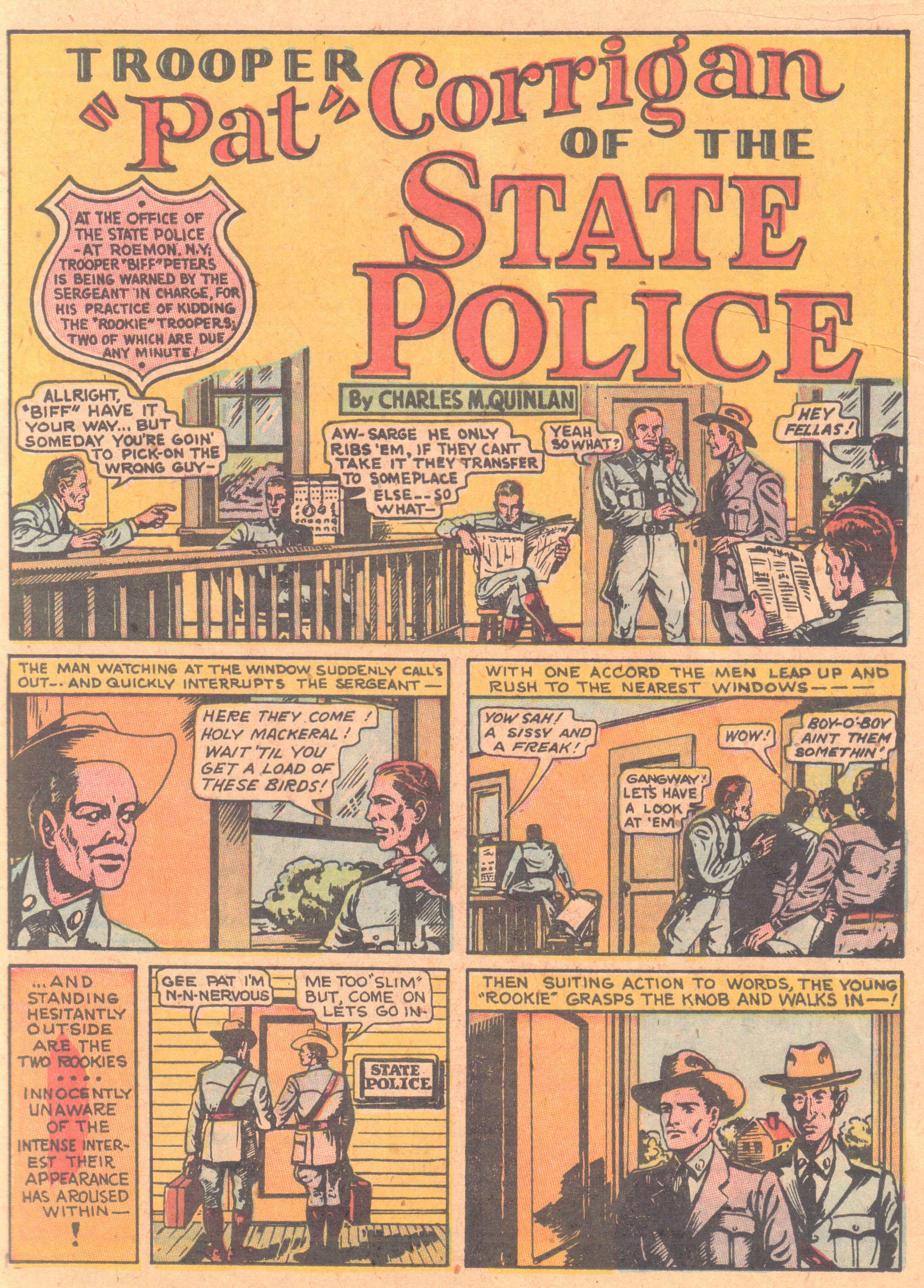 Read online Holyoke One Shot comic -  Issue #2 - 17