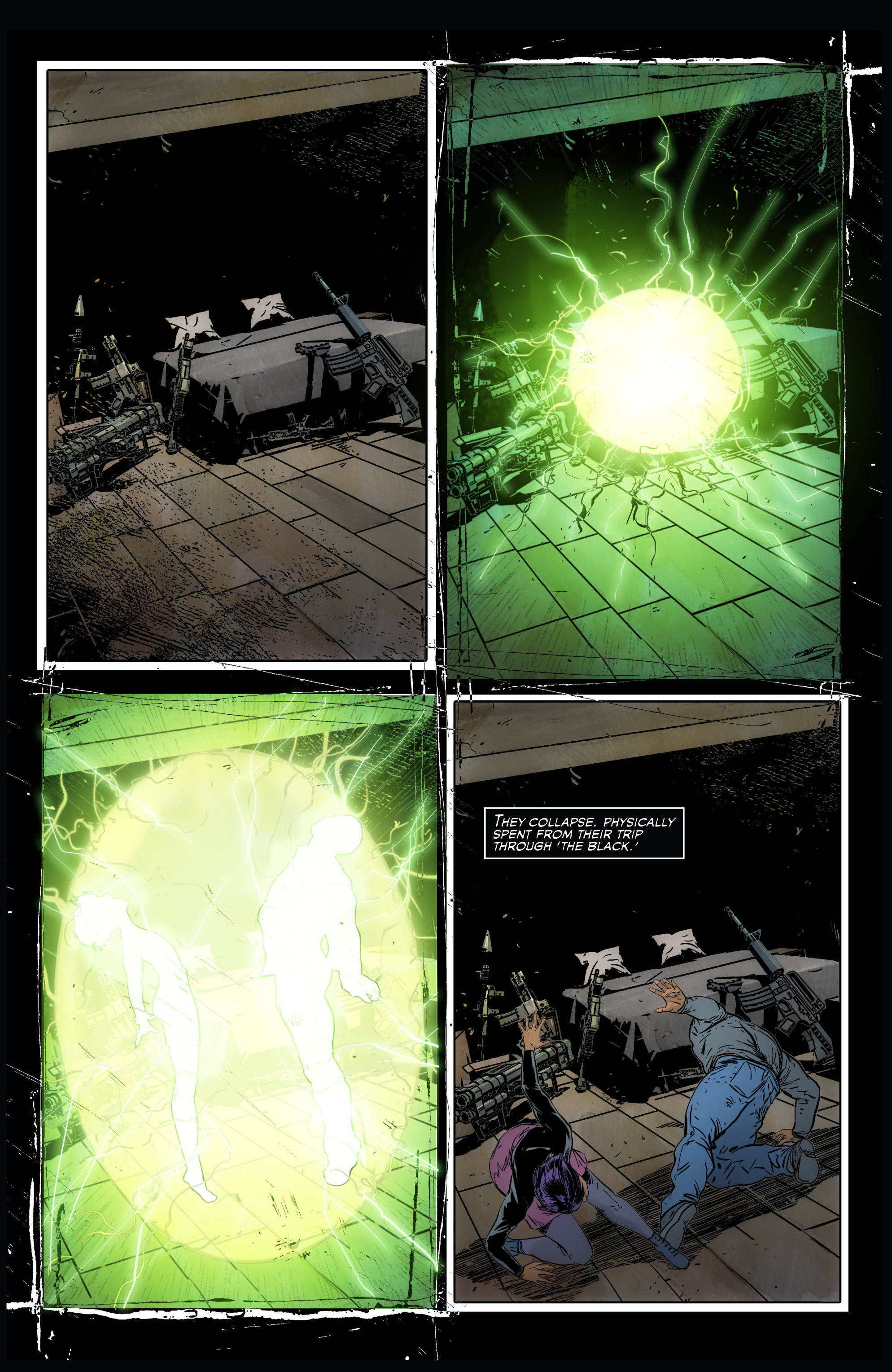 Read online Spawn comic -  Issue #270 - 6