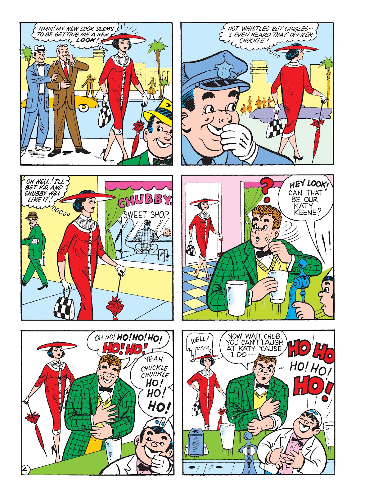 World of Archie Double Digest issue 100 - Page 54