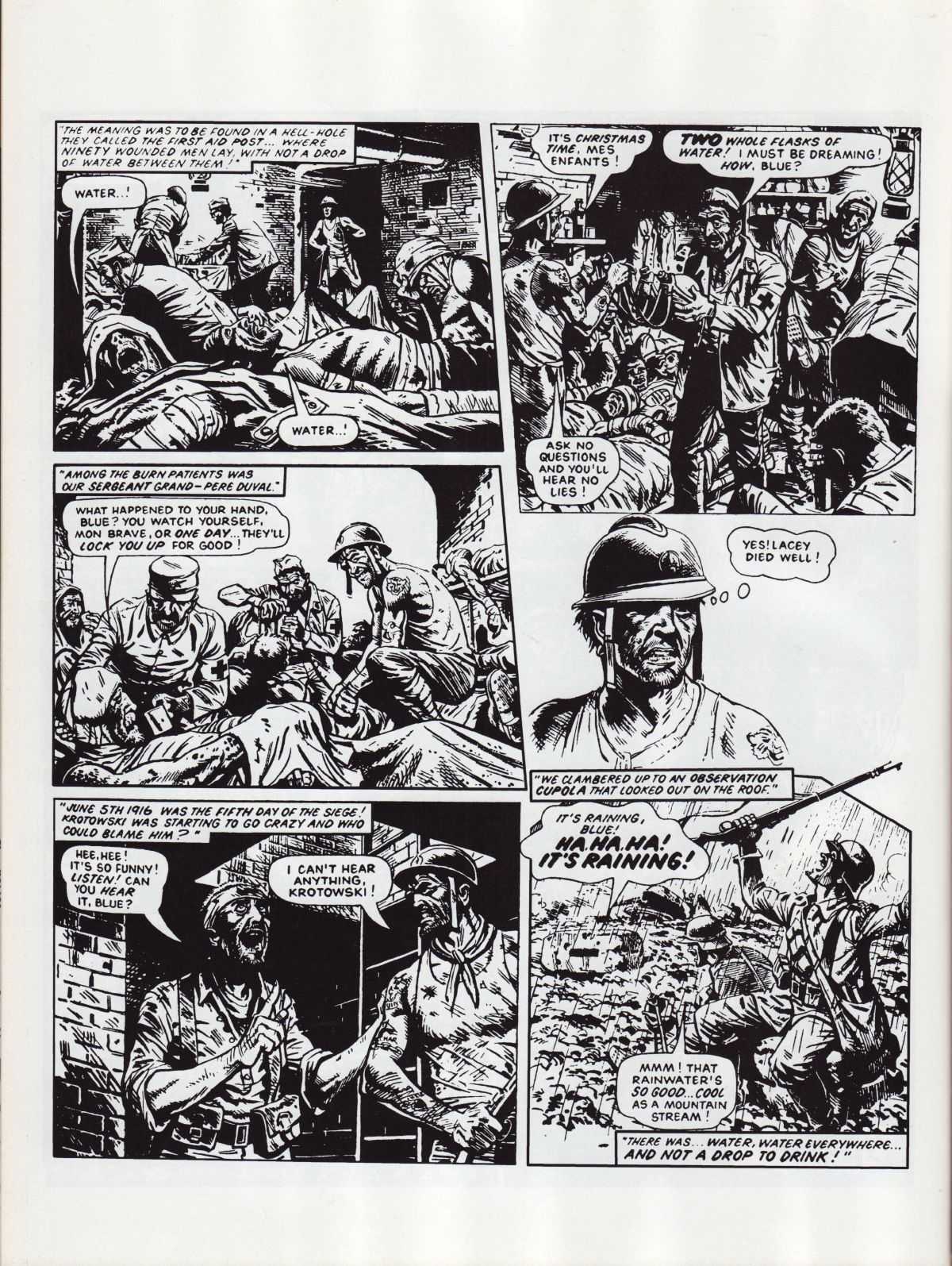 Read online Judge Dredd Megazine (Vol. 5) comic -  Issue #240 - 64