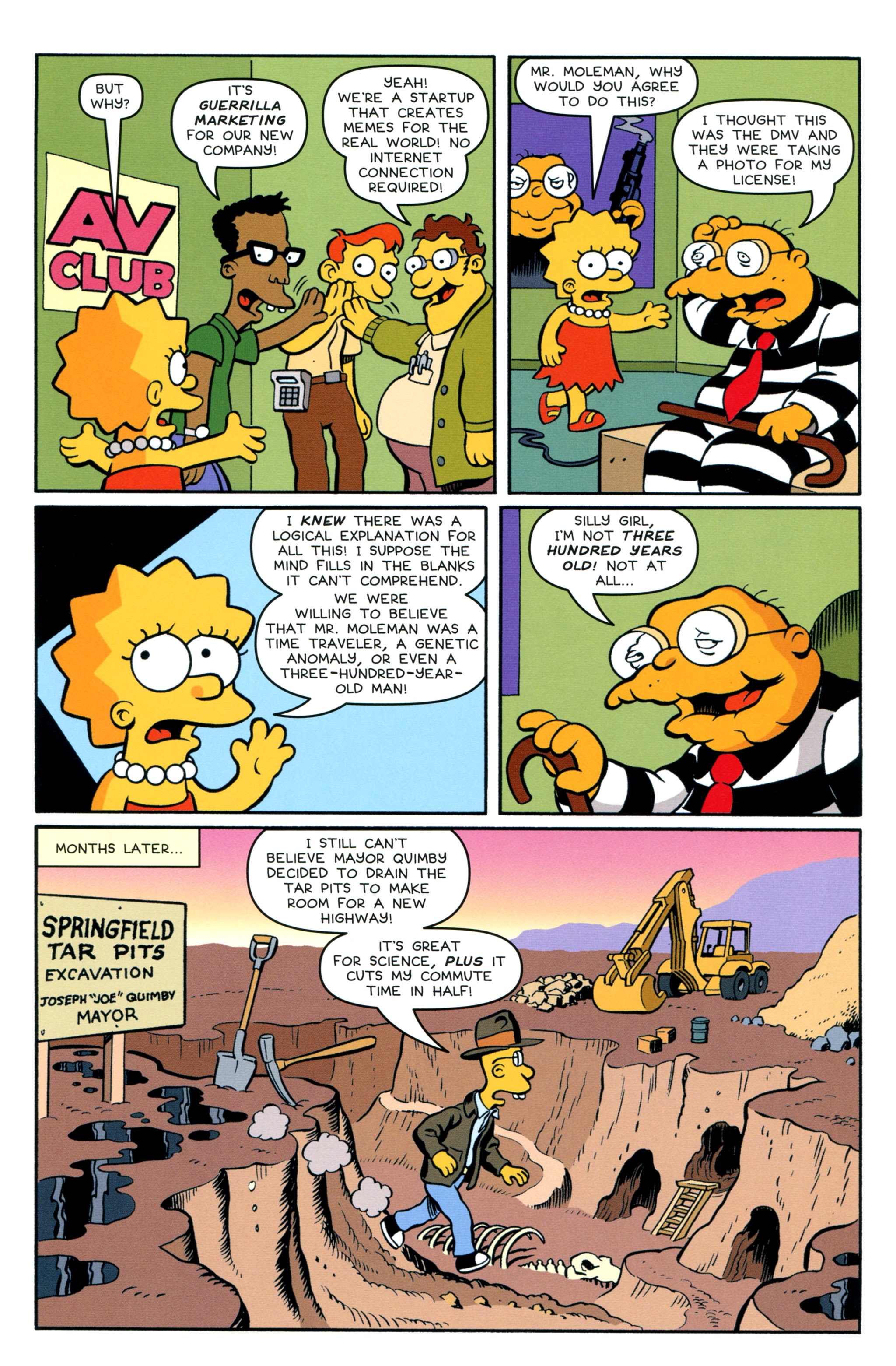 Read online Bart Simpson comic -  Issue #90 - 11