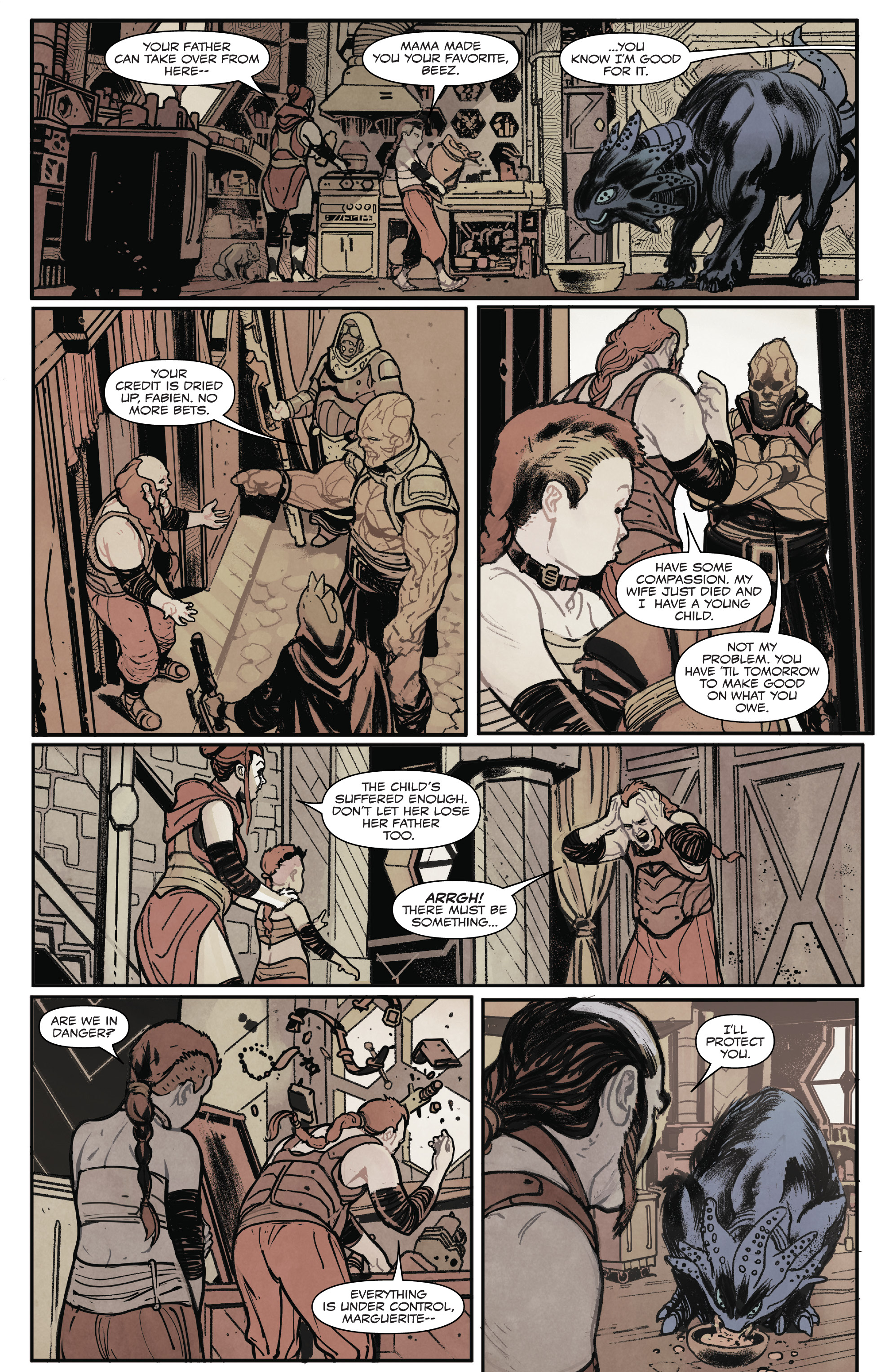 Read online Venom (2018) comic -  Issue # _Annual 2019 - 28