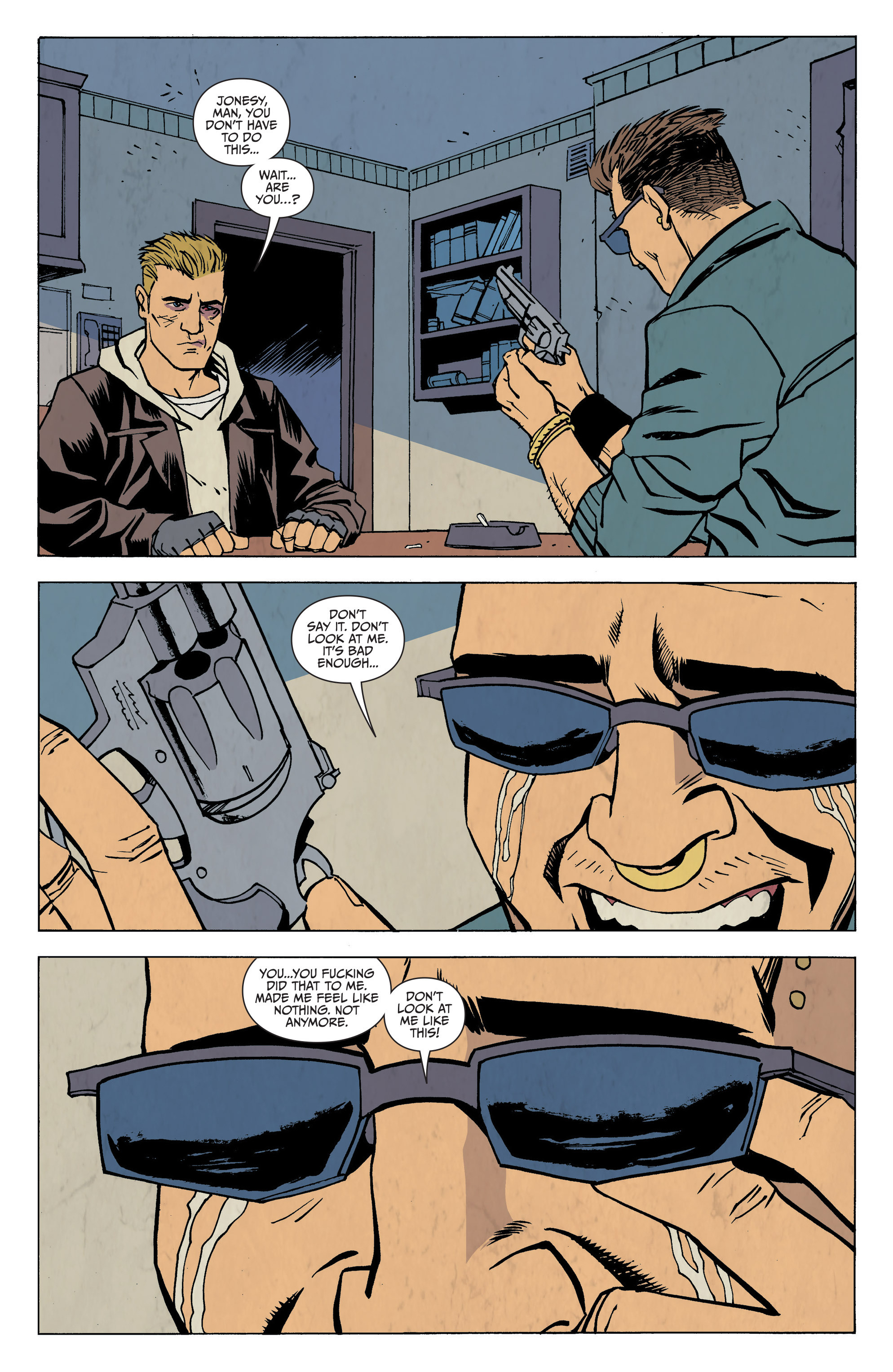 Read online Sons of Anarchy: Redwood Original comic -  Issue #7 - 3