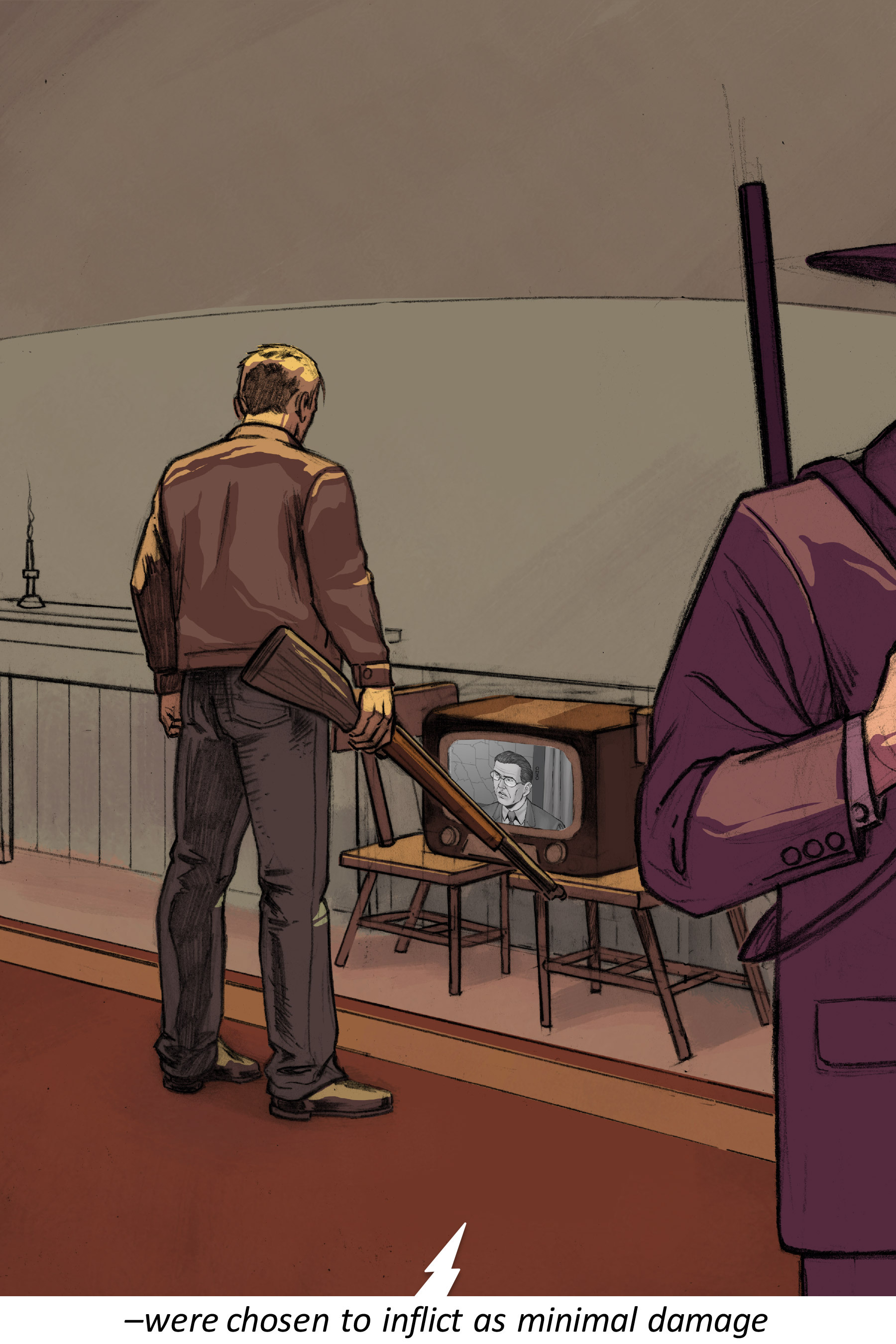 Read online Soul comic -  Issue #3 - 39