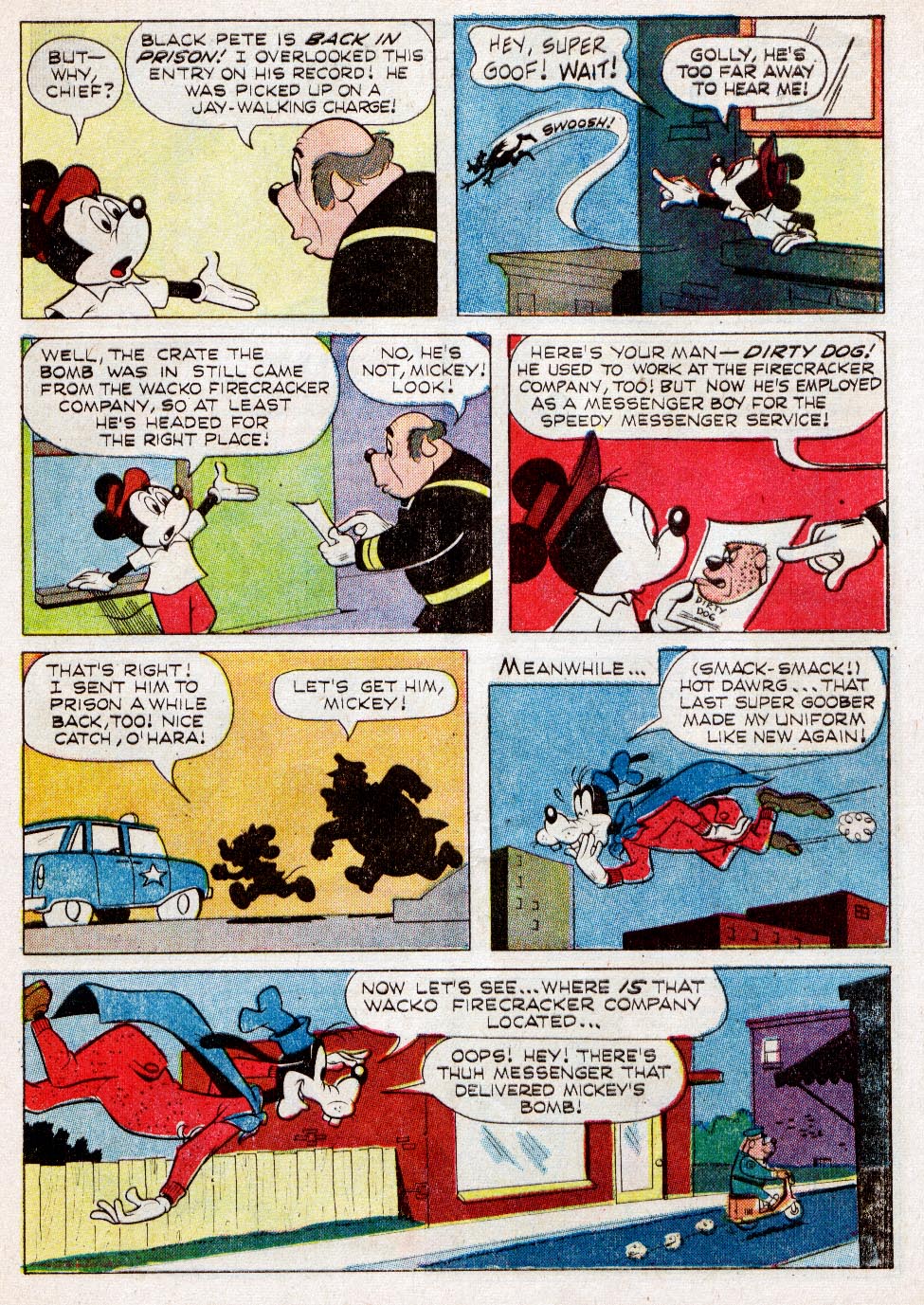 Walt Disney's Comics and Stories issue 312 - Page 28