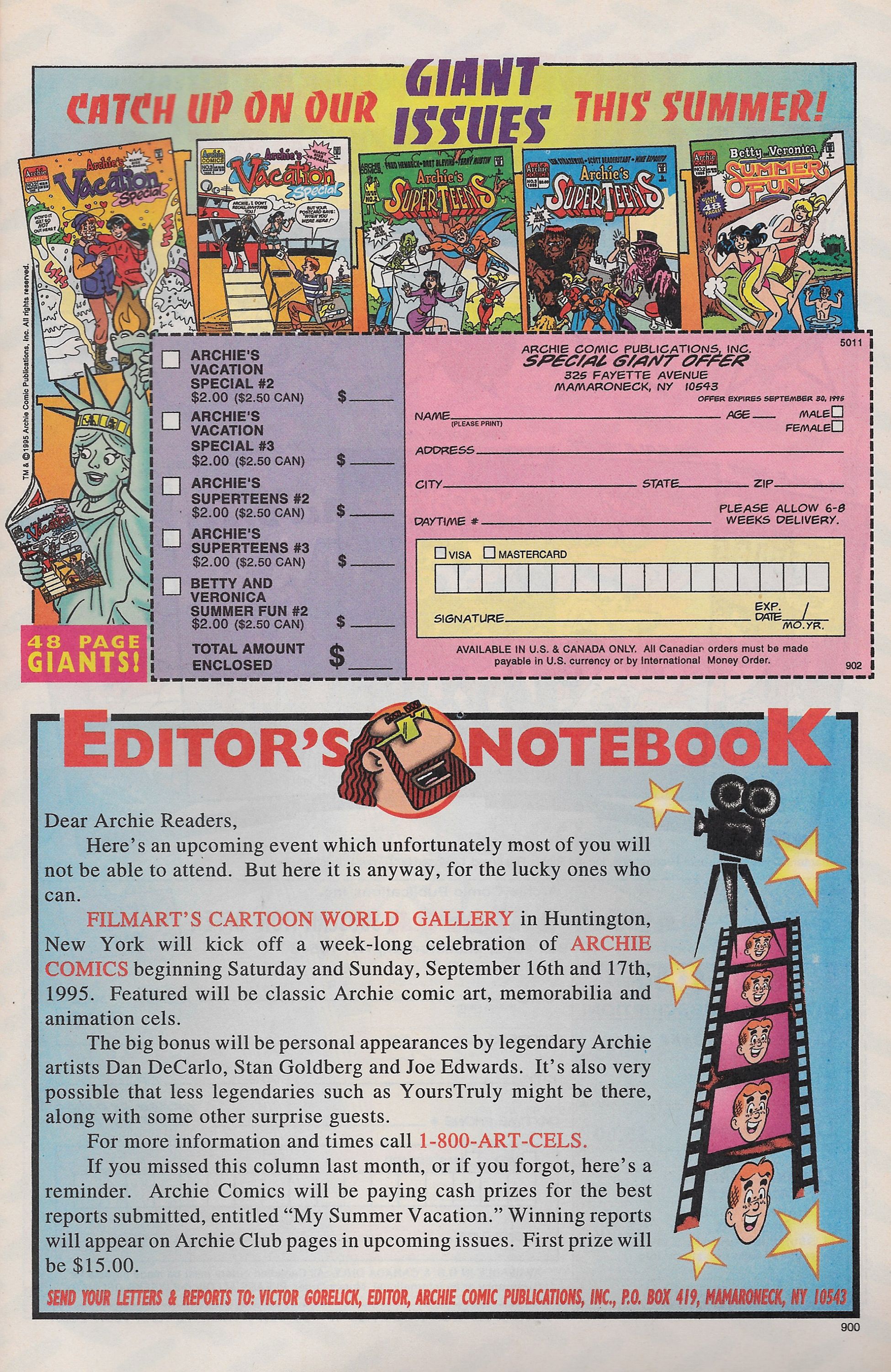 Read online Betty & Veronica Spectacular comic -  Issue #16 - 25