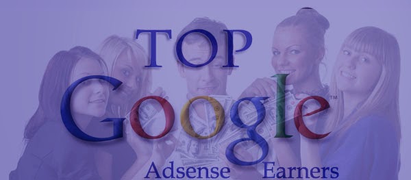 Top Adsense Earners in India by blogging : eAskme