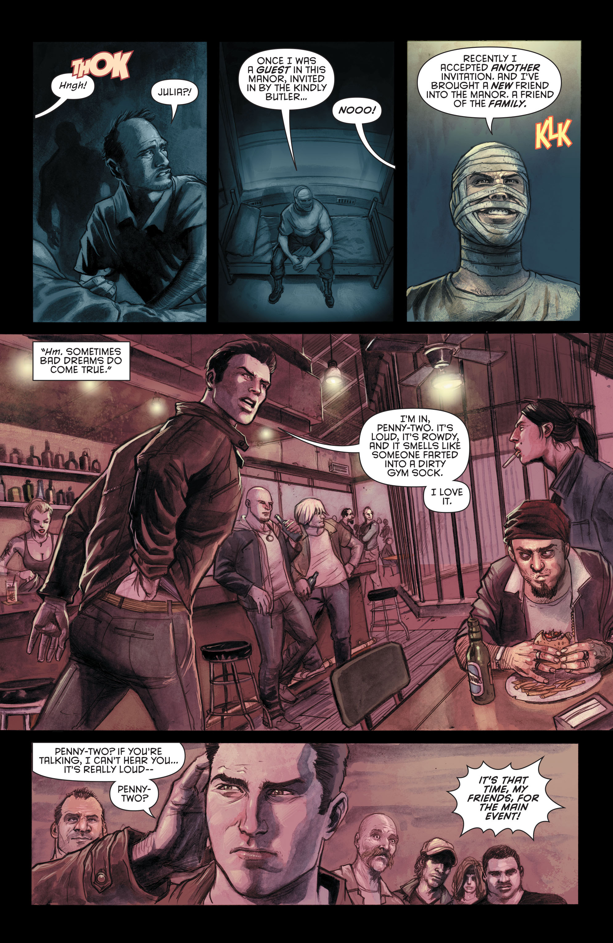 Read online Batman Eternal comic -  Issue # _TPB 3 (Part 3) - 67