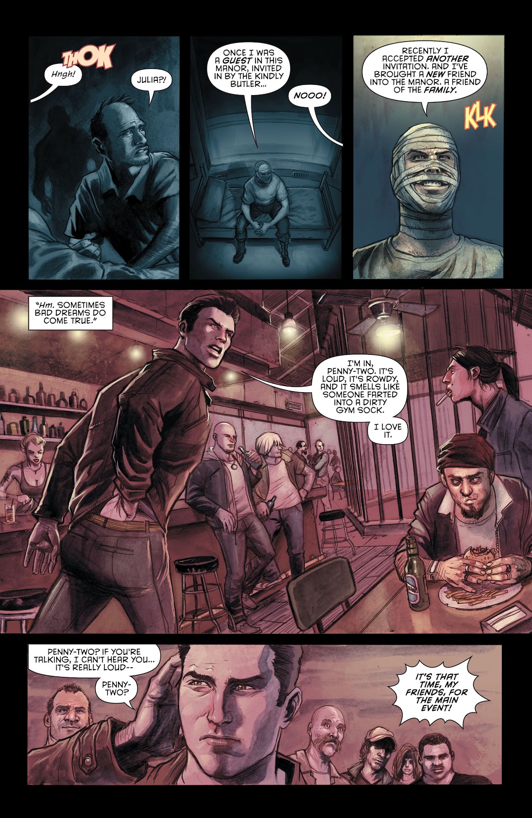 Batman Eternal issue TPB 3 (Part 3) - Page 67