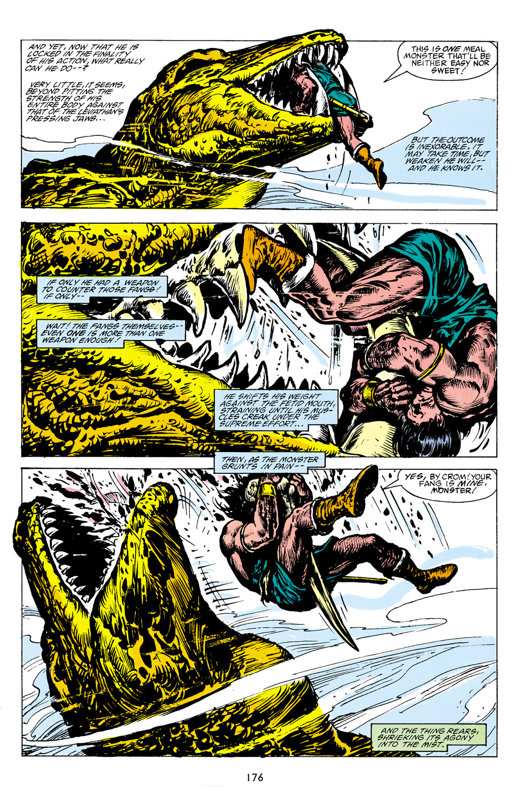 Read online The Chronicles of King Conan comic -  Issue # TPB 2 (Part 2) - 77