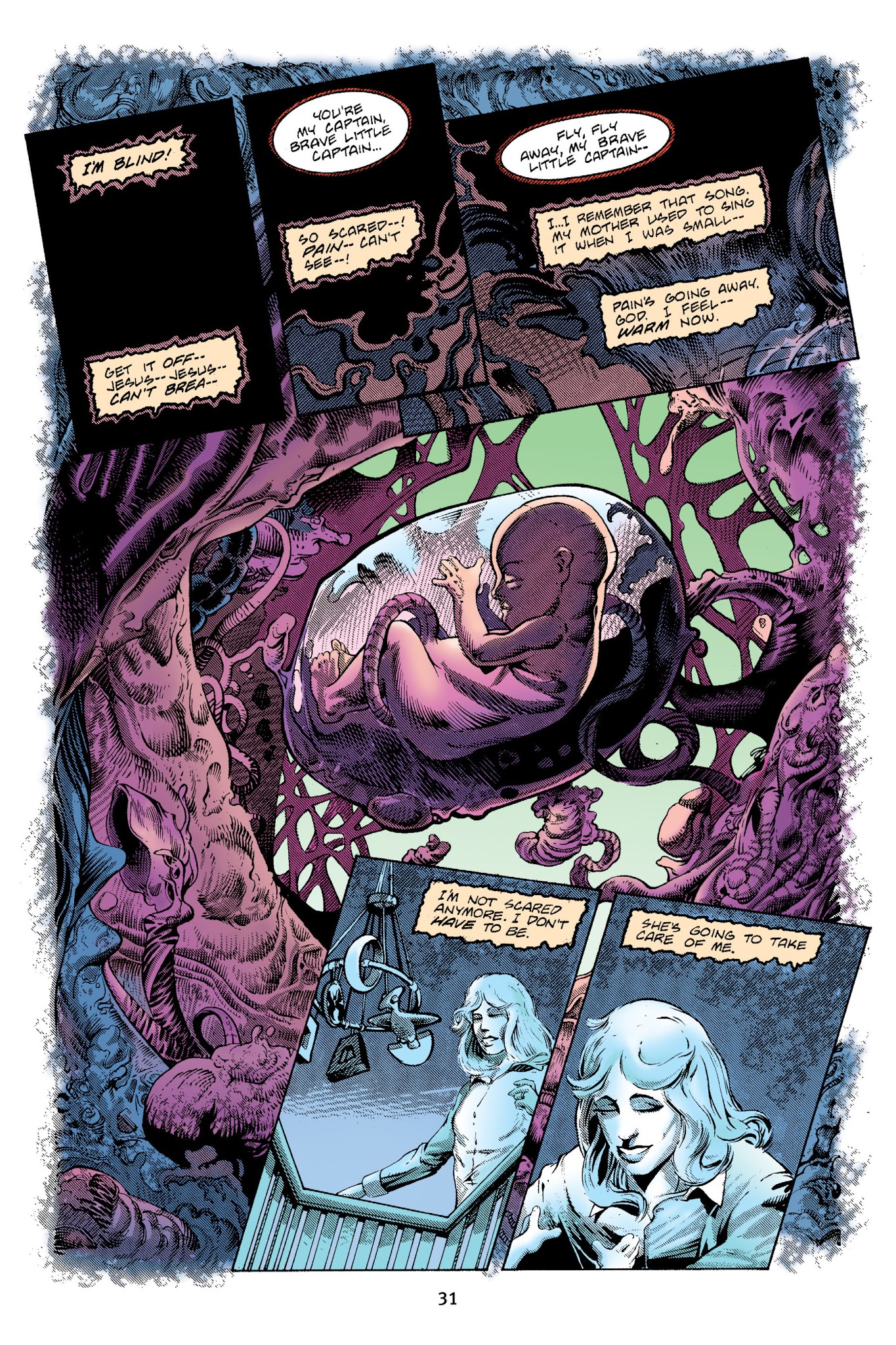 Read online Aliens Omnibus comic -  Issue # TPB 1 - 31