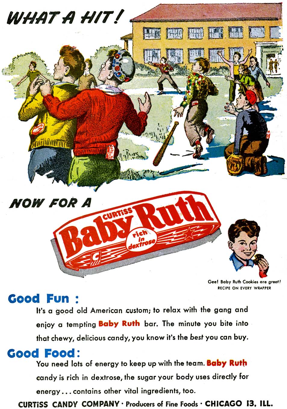 Read online More Fun Comics comic -  Issue #115 - 105