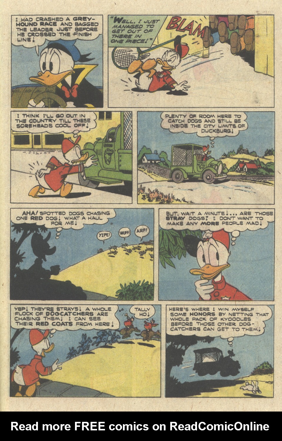 Walt Disney's Donald Duck Adventures (1987) Issue #19 #19 - English 53