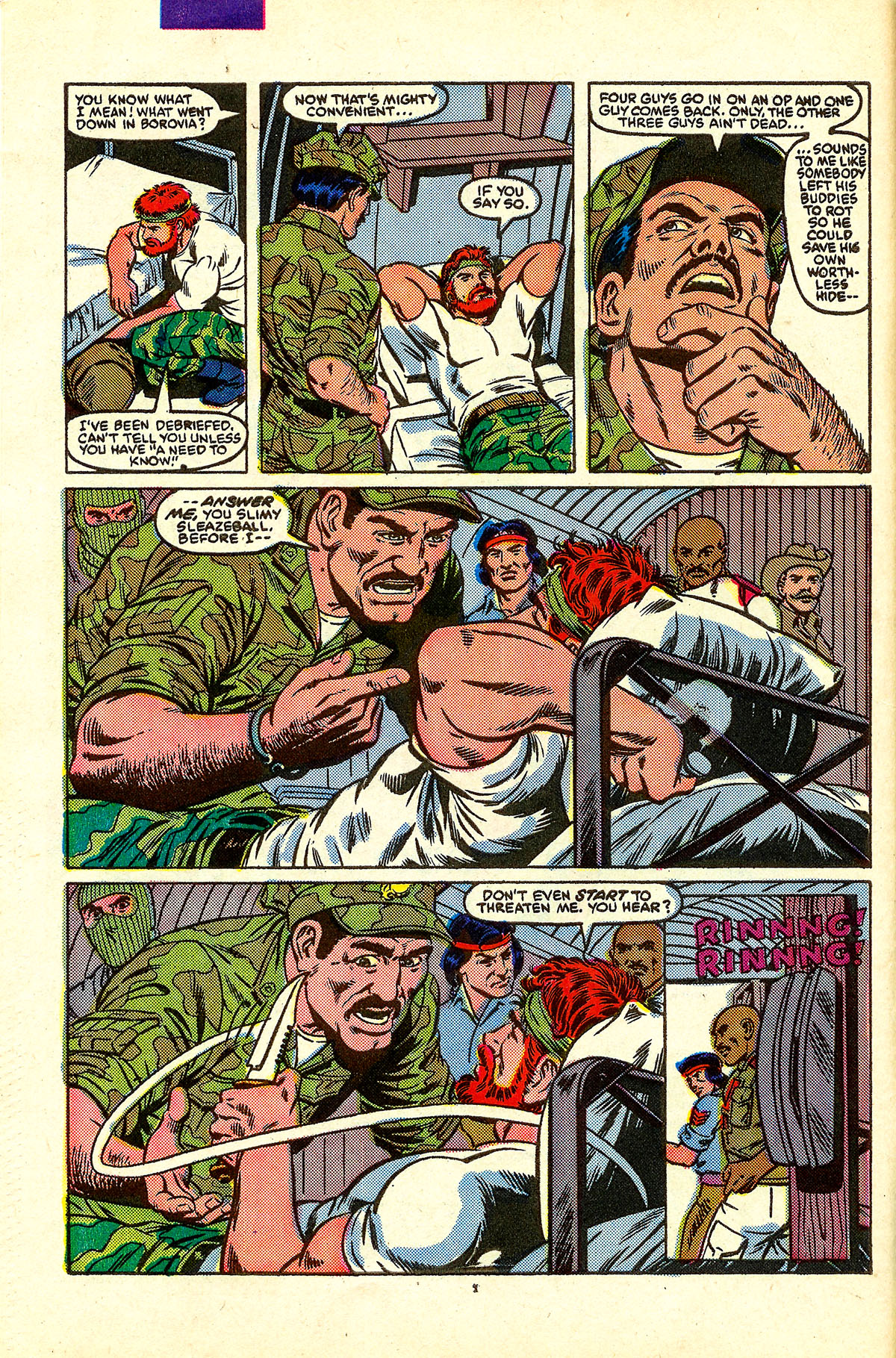 G.I. Joe: A Real American Hero 62 Page 5