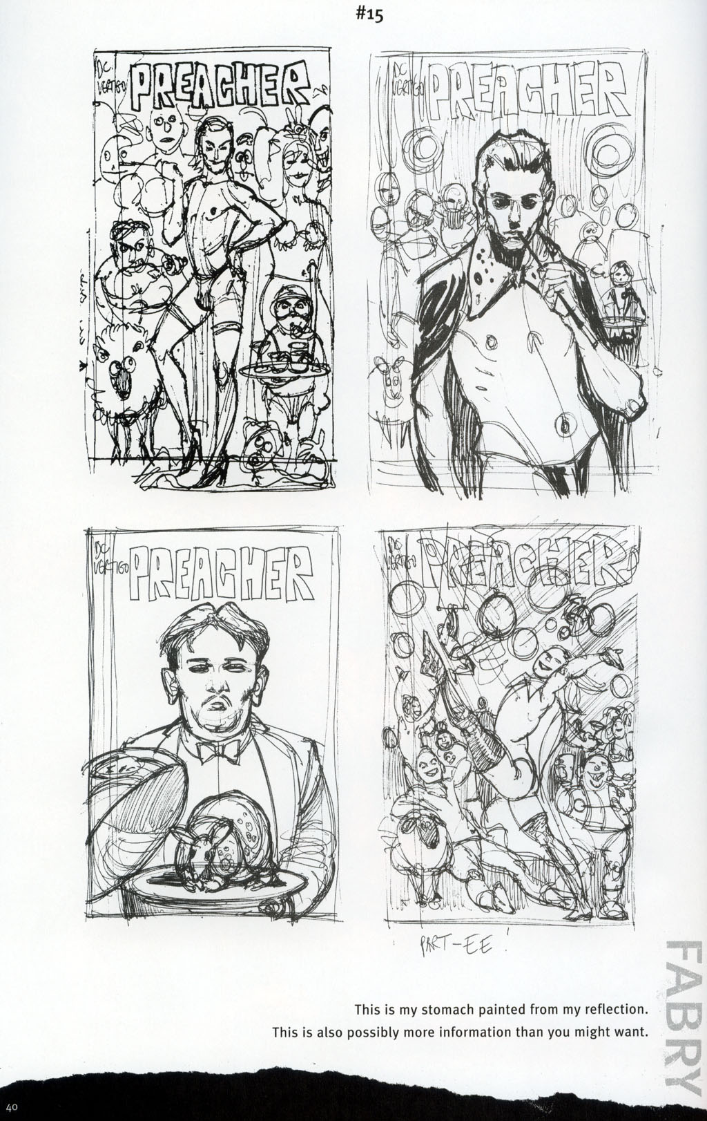 Read online Preacher: Dead or Alive comic -  Issue # TPB (Part 1) - 40