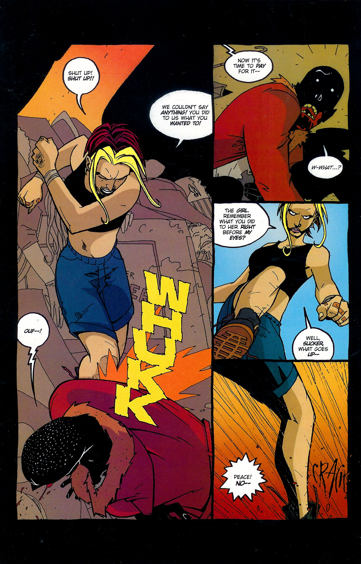 Read online Bonerest comic -  Issue #4 - 12
