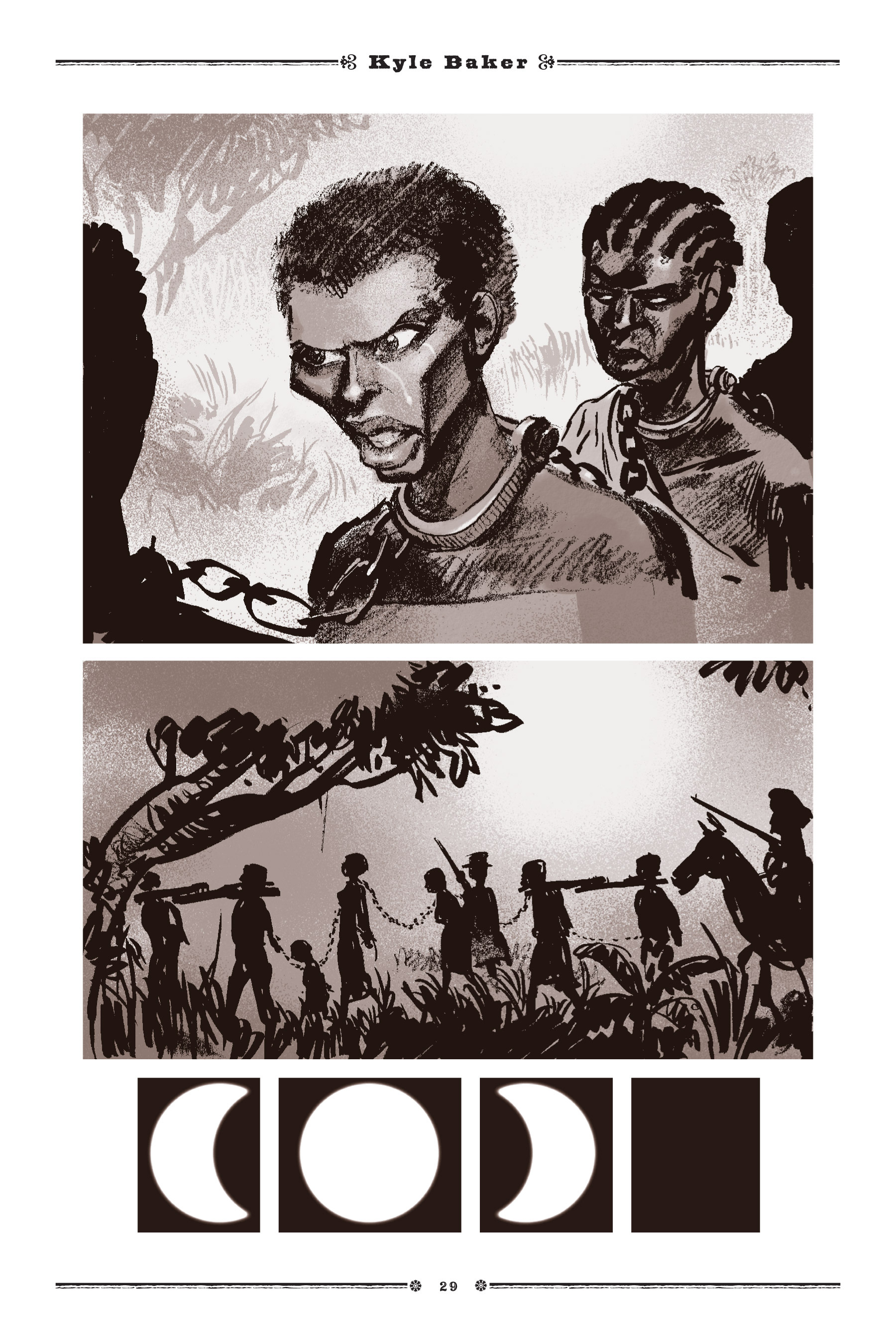 Read online Nat Turner comic -  Issue # TPB (Part 1) - 32