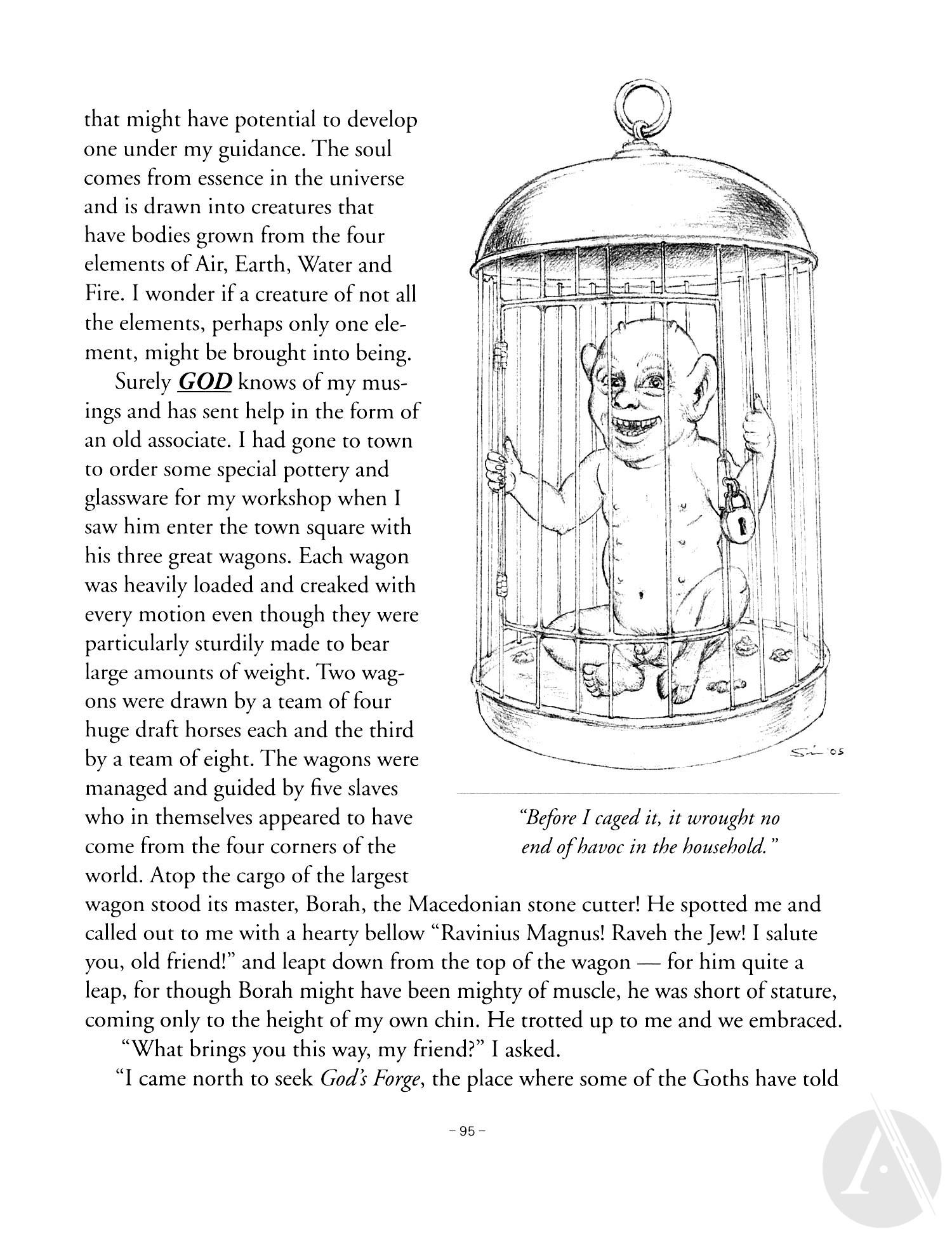 Read online Deitch's Pictorama comic -  Issue # TPB (Part 1) - 83