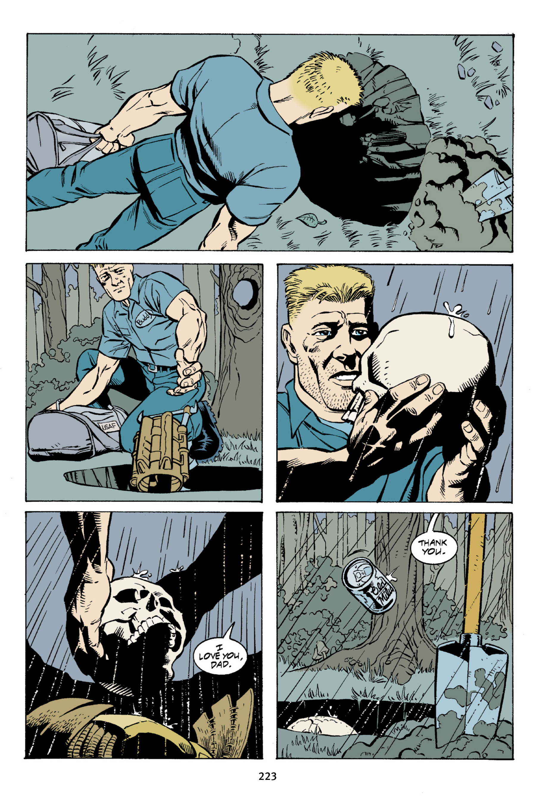 Read online Predator Omnibus comic -  Issue # TPB 3 (Part 2) - 25