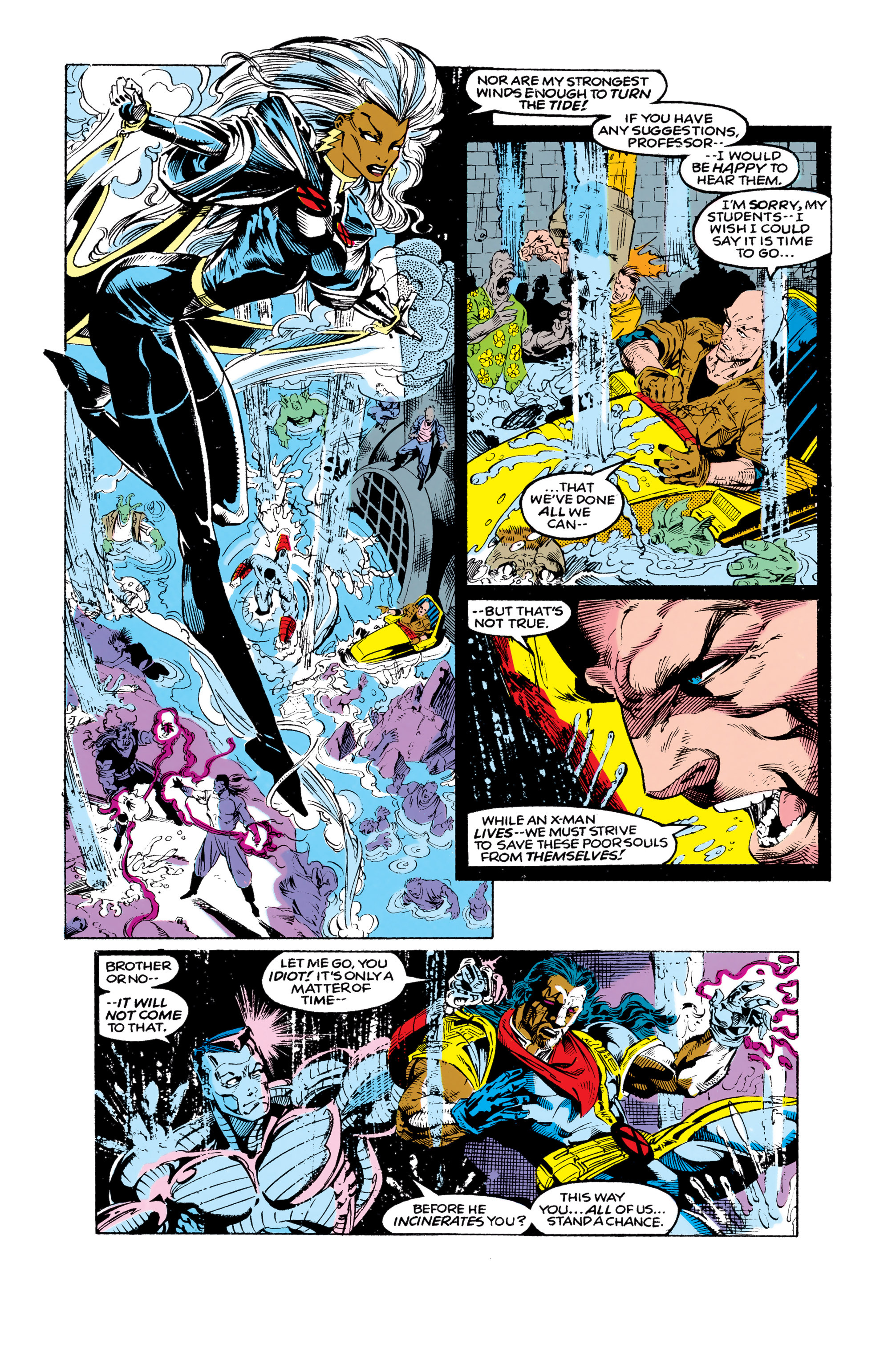 Uncanny X-Men (1963) 293 Page 15