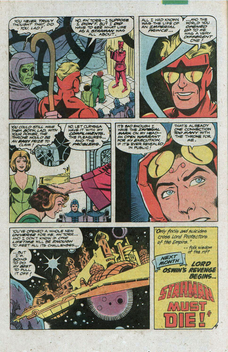 Adventure Comics (1938) issue 470 - Page 15