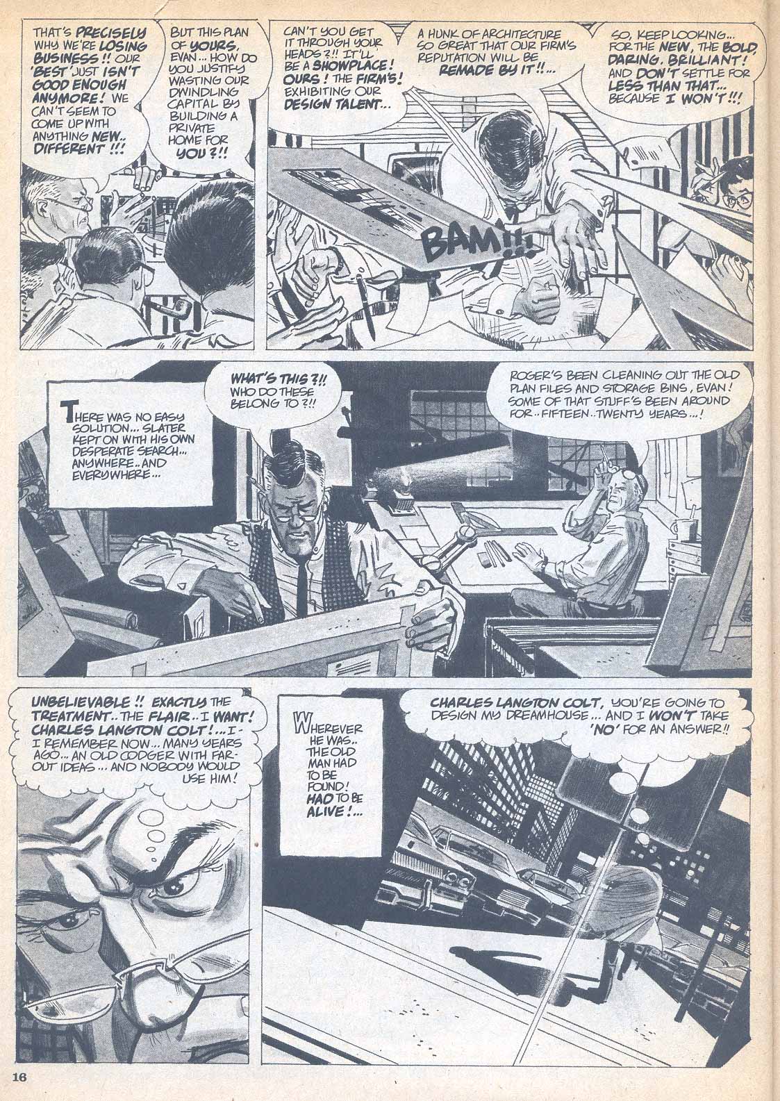 Creepy (1964) Issue #139 #139 - English 12