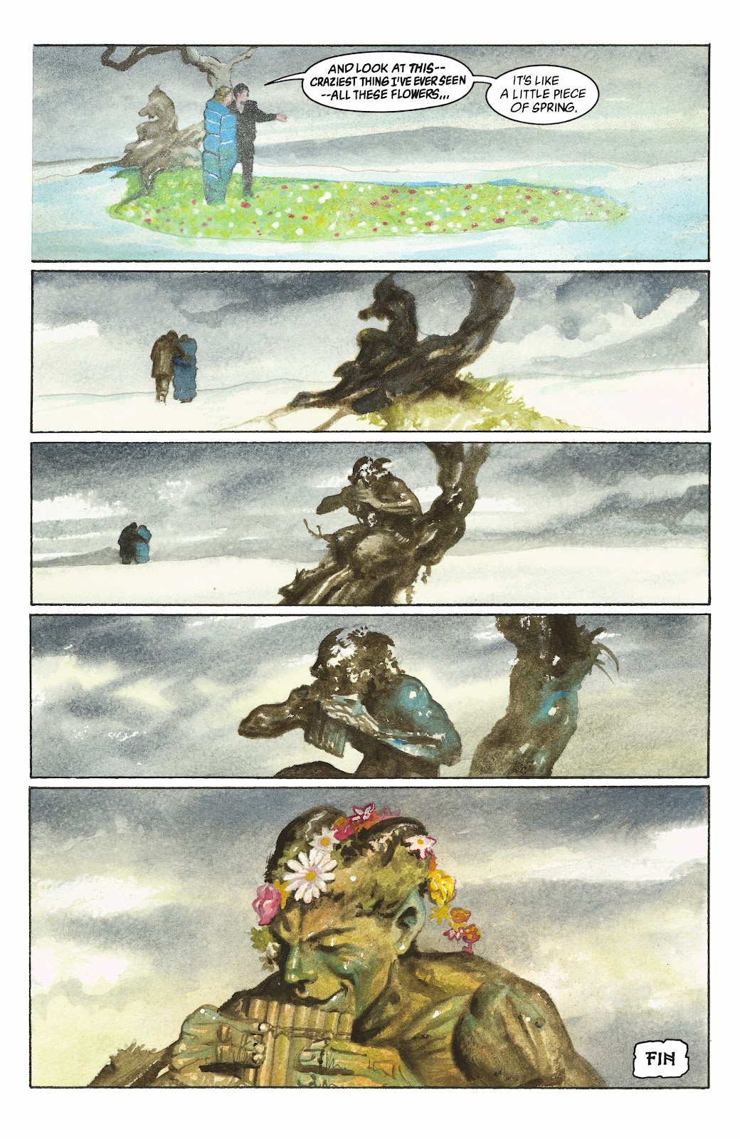 The Sandman (2022) issue TPB 2 (Part 6) - Page 12