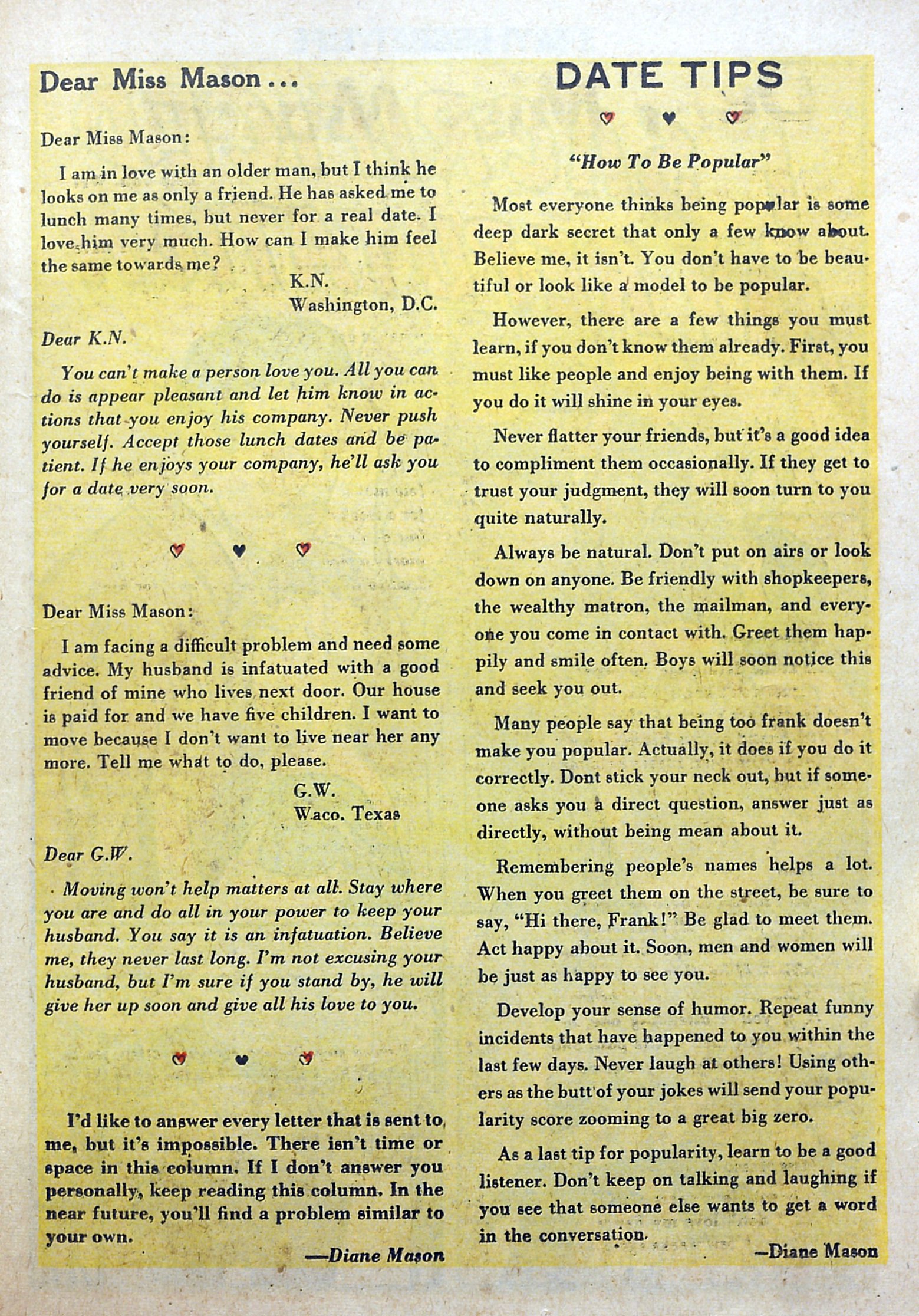 Read online My Secret Life comic -  Issue #26 - 23