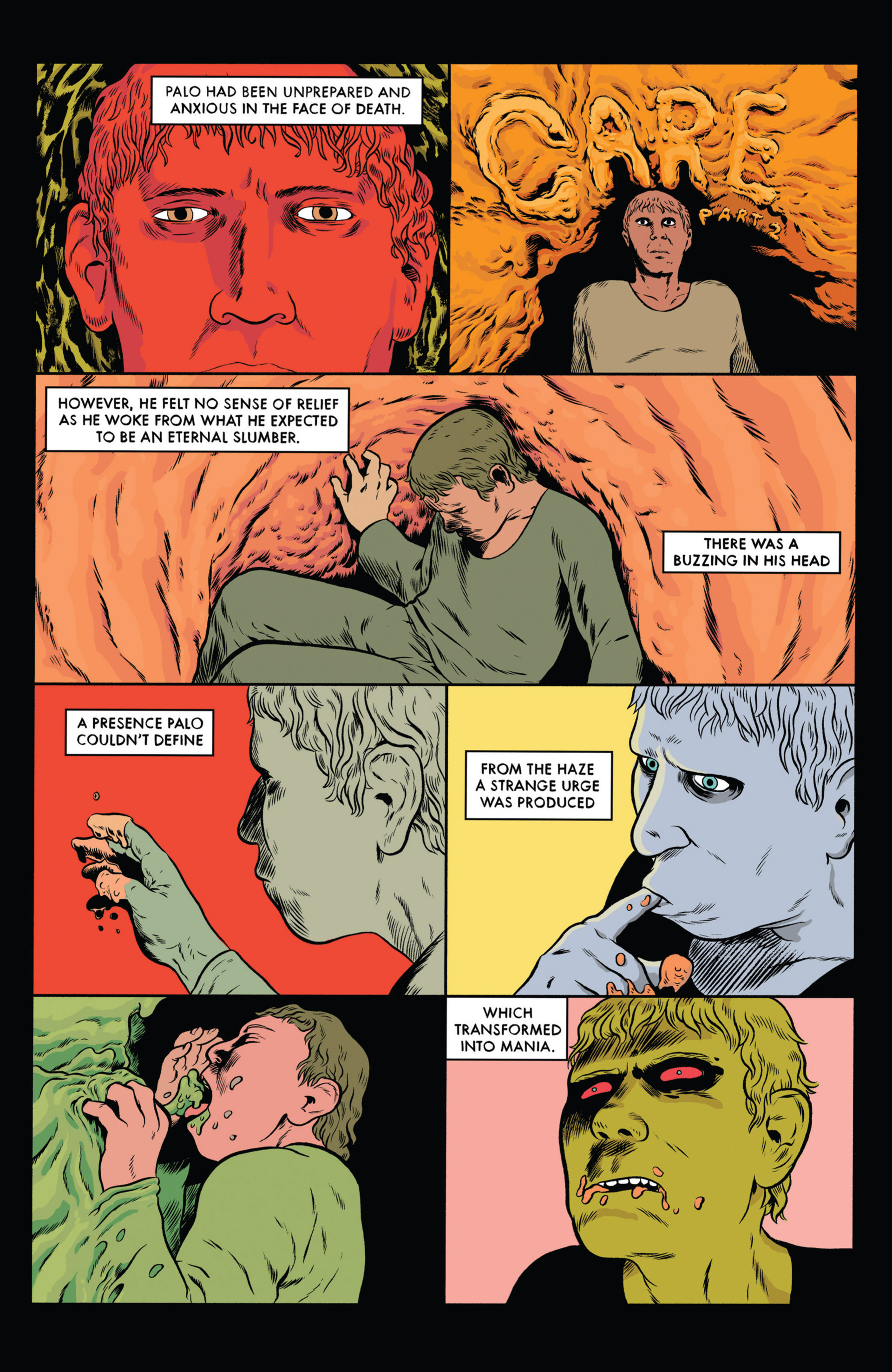 Read online Prophet comic -  Issue #35 - 24