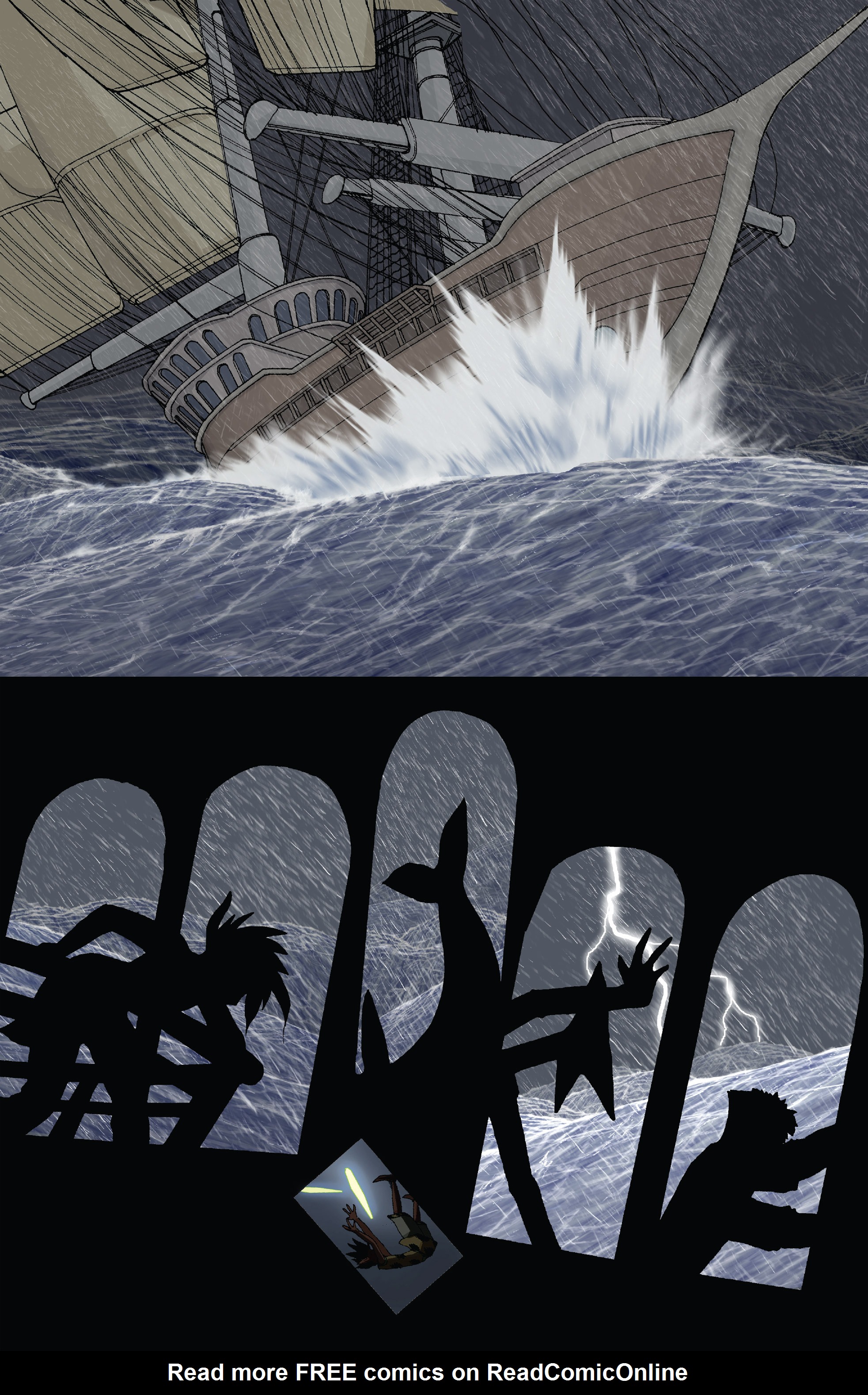 Read online Neotopia Vol. 2: The Perilous Winds of Athanon comic -  Issue #2 - 27