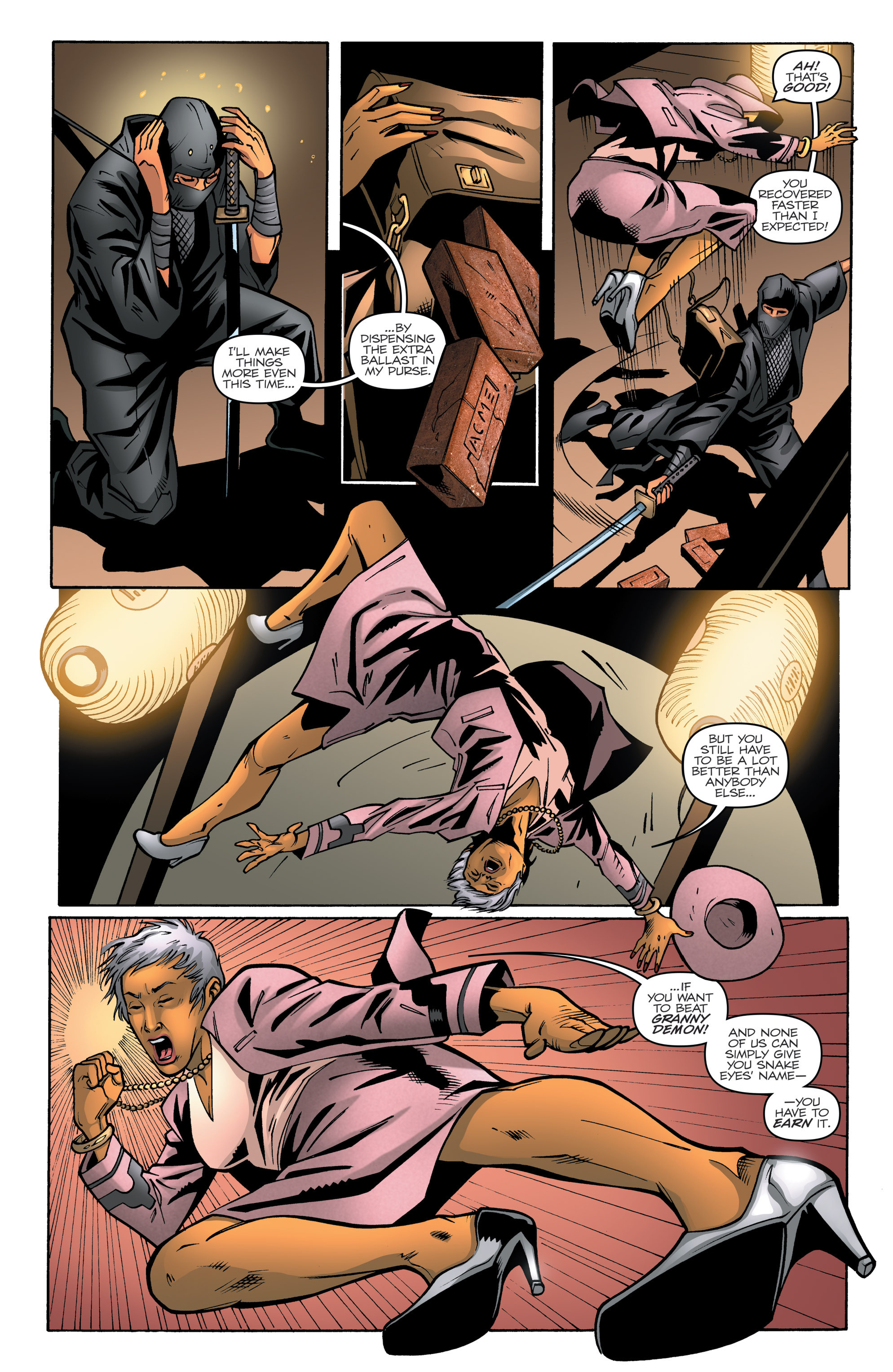 Read online G.I. Joe: A Real American Hero comic -  Issue #220 - 15