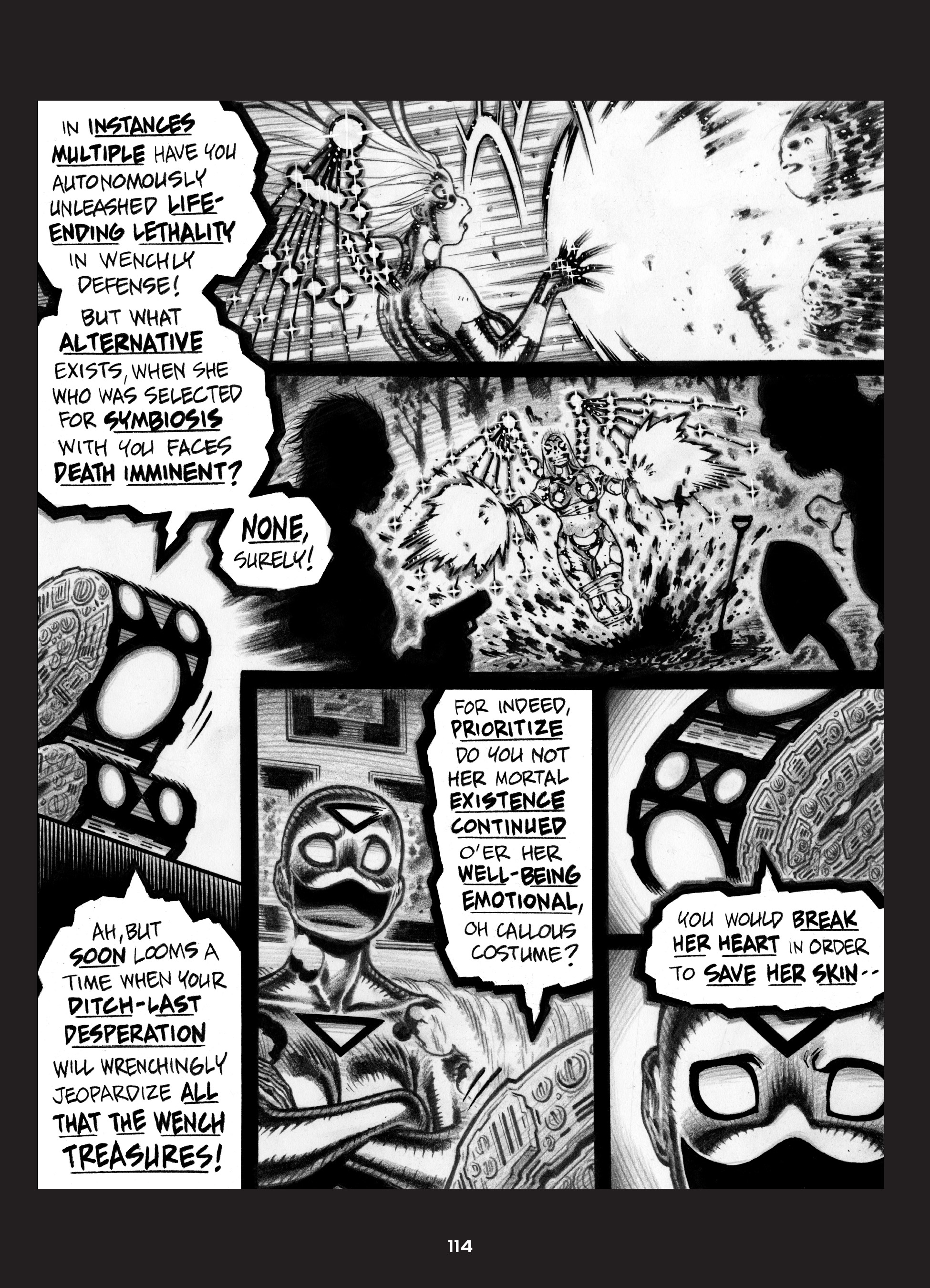 Read online Empowered comic -  Issue # TPB 11 (Part 2) - 14