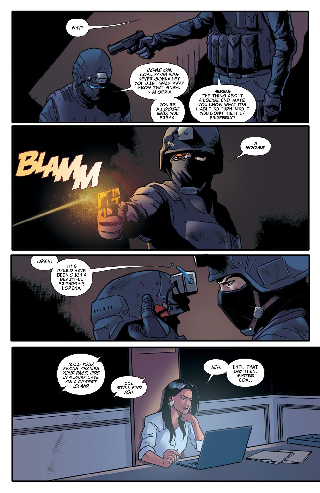 Read online KINO comic -  Issue #10 - 15