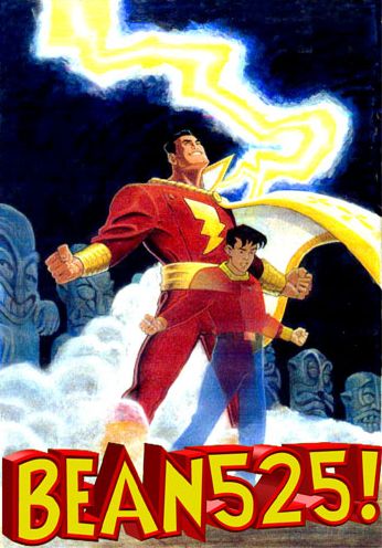 Read online Legends of the DC Universe comic -  Issue #25 - 1