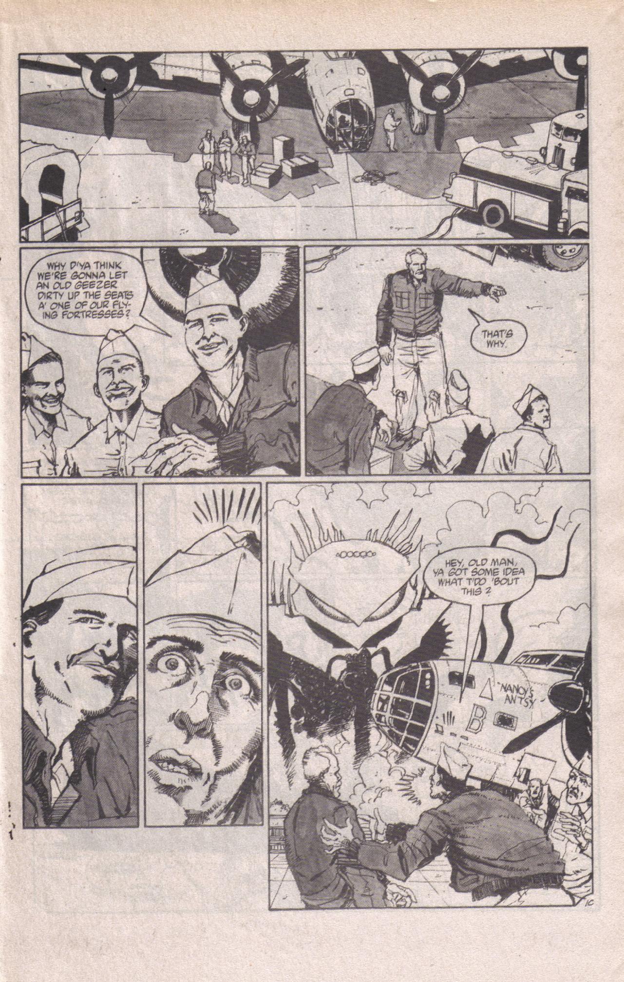 Read online War of the Worlds comic -  Issue #6 - 12