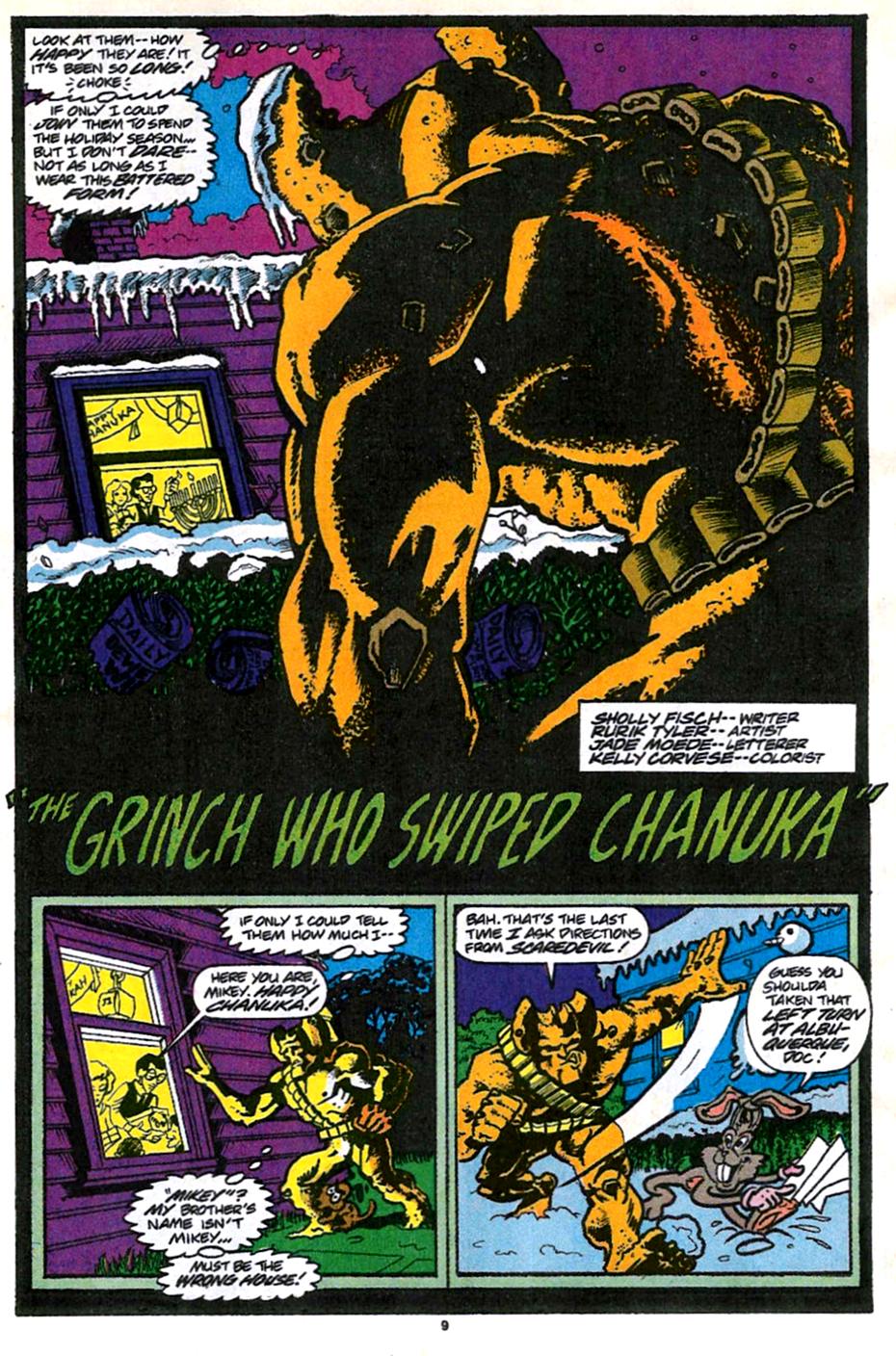 Read online What The--?! comic -  Issue #16 - 11