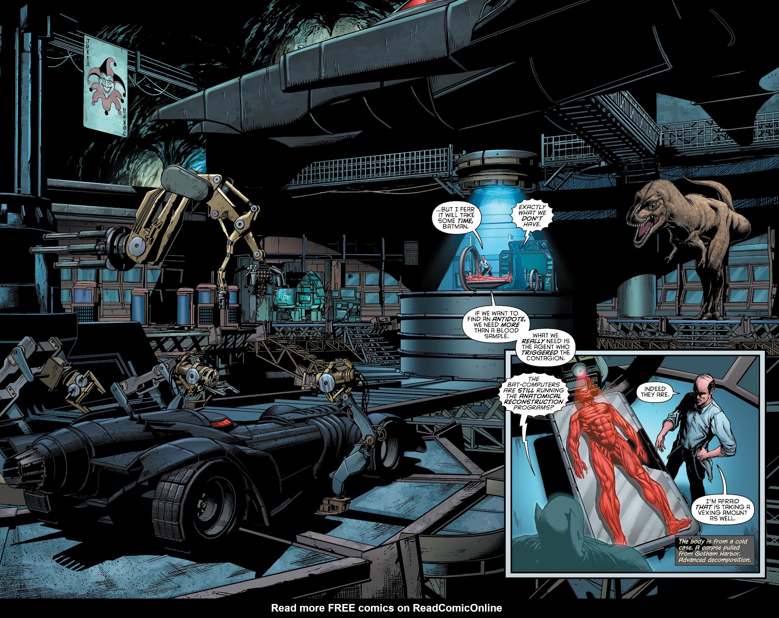 Batman: Detective Comics issue TPB 4 - Page 15