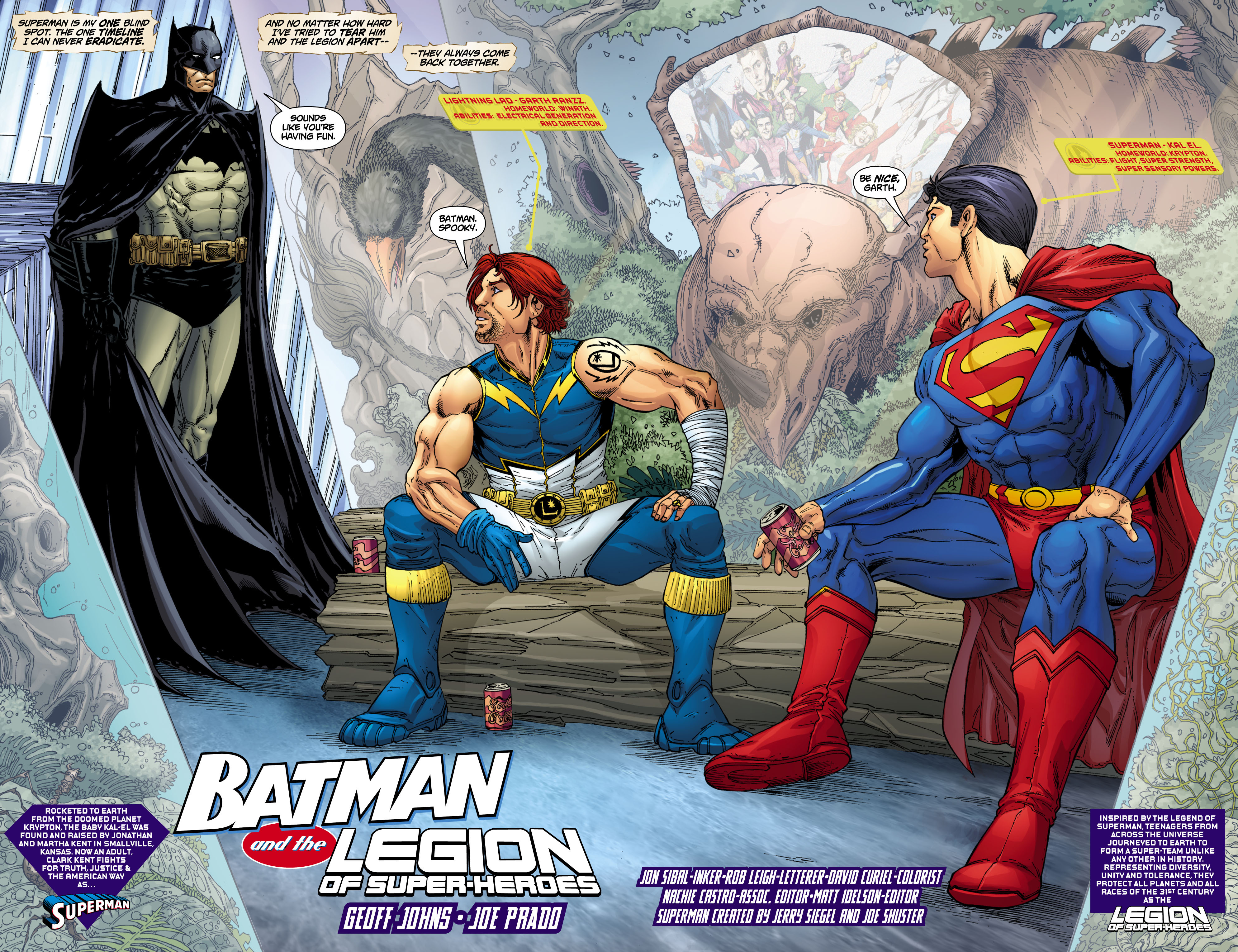 Read online DC Comics Presents: Legion of Super-Heroes comic -  Issue #2 - 51