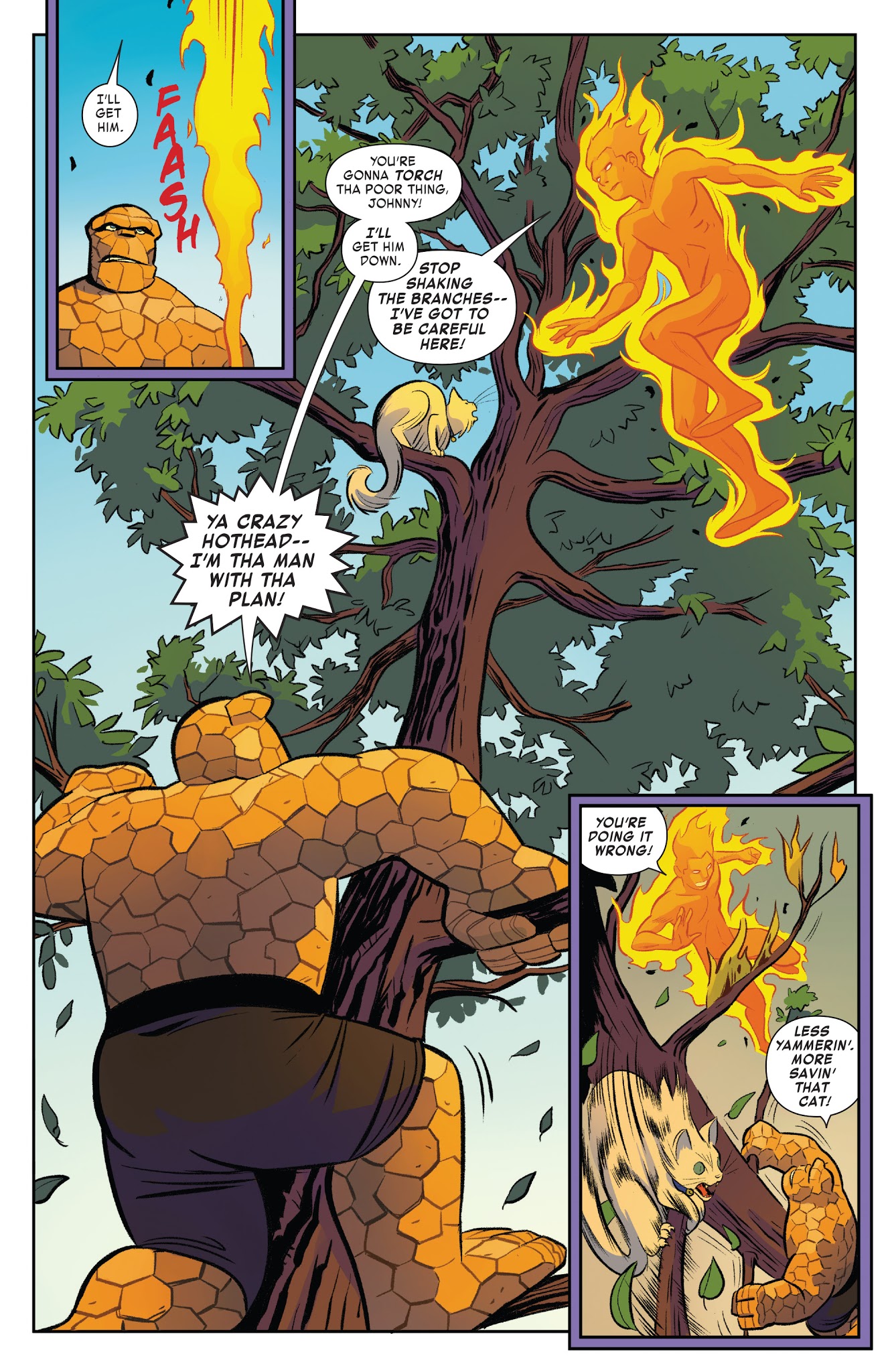 Read online Moon Girl And Devil Dinosaur comic -  Issue #27 - 11