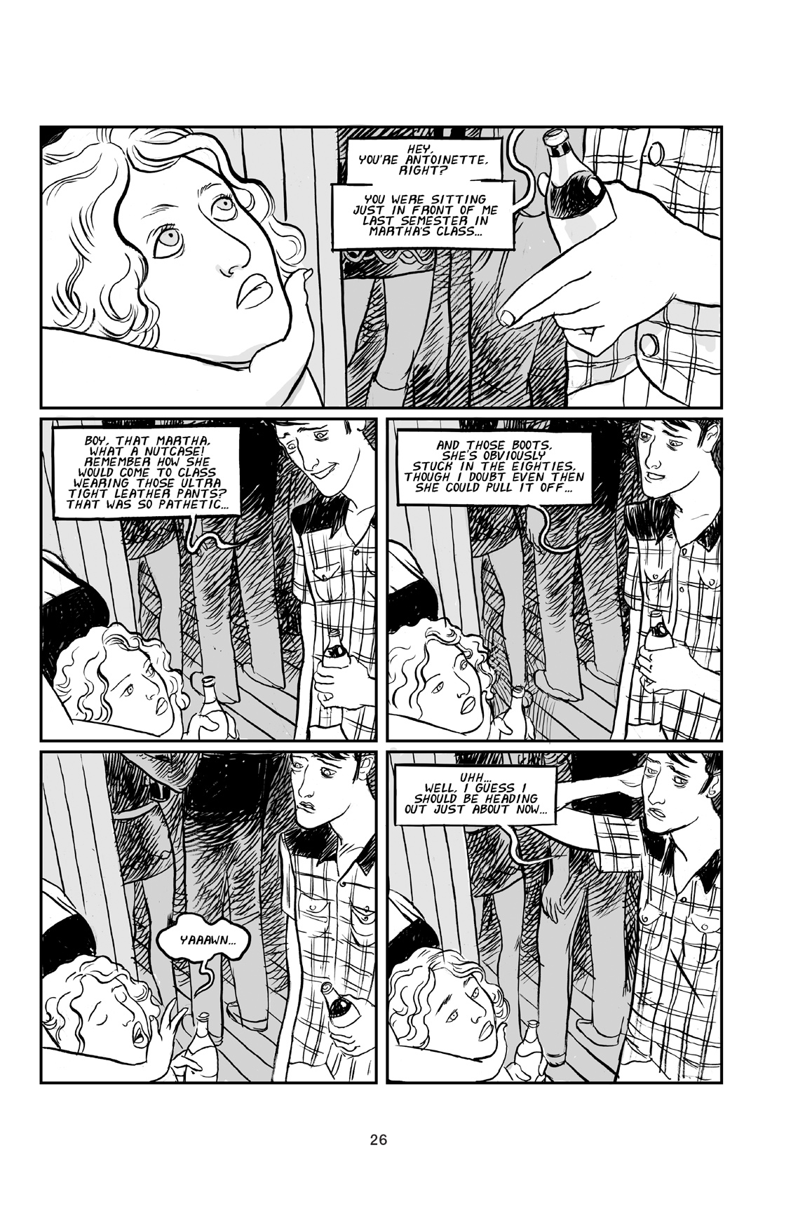 Read online In the Flesh comic -  Issue # TPB - 29