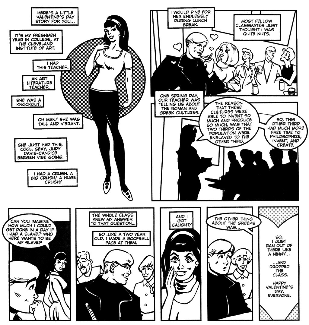 Read online Total Sell Out comic -  Issue # TPB (Part 1) - 26