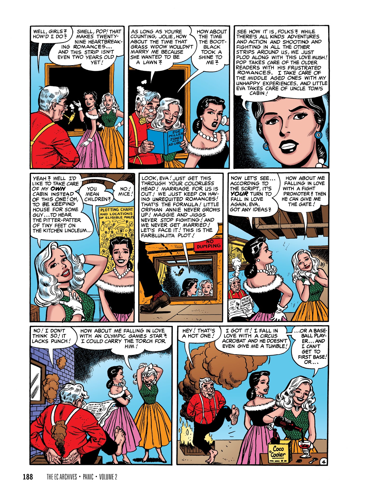 Read online The EC Archives: Panic comic -  Issue # TPB 2 (Part 2) - 89
