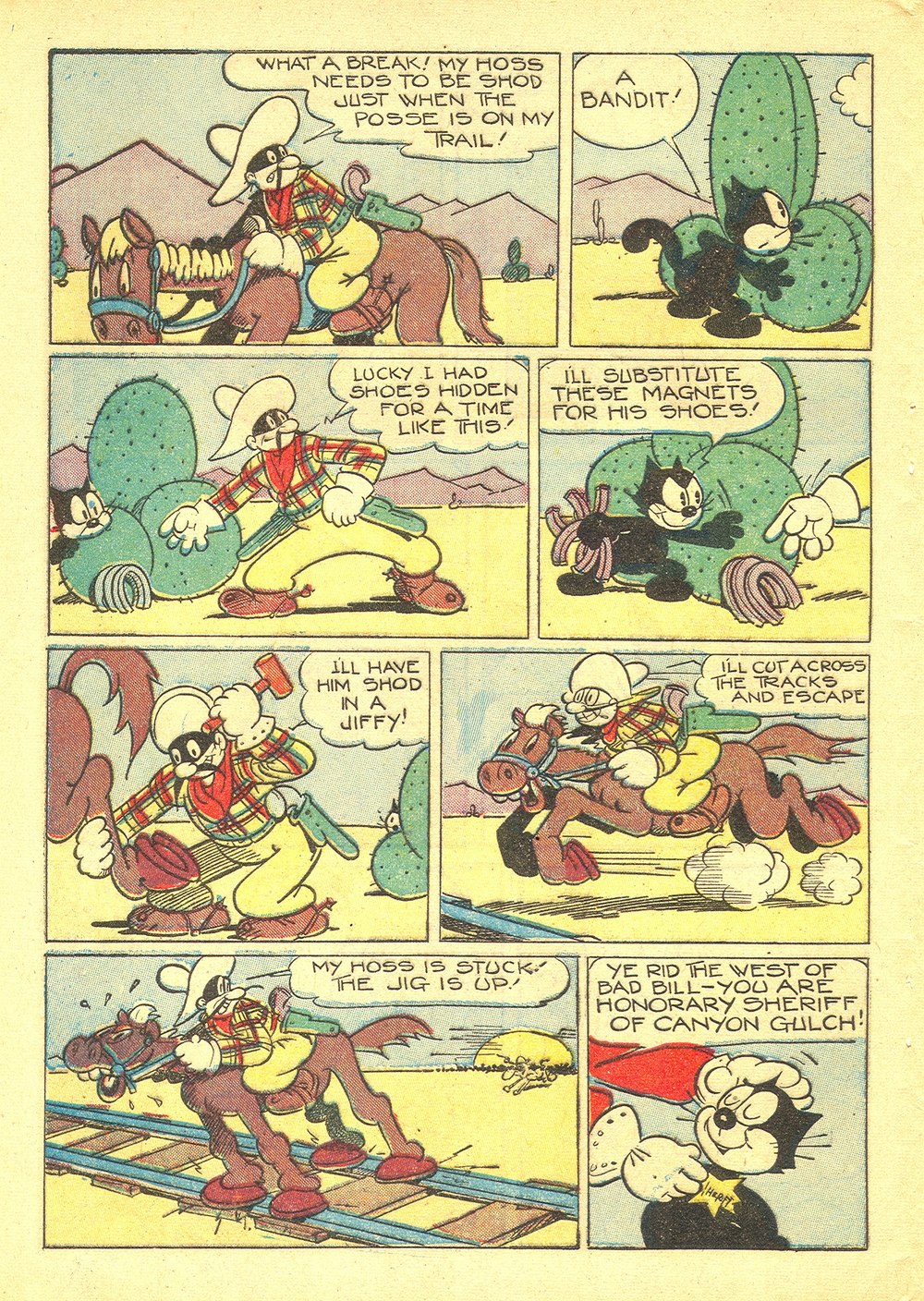 Four Color Comics issue 119 - Page 46