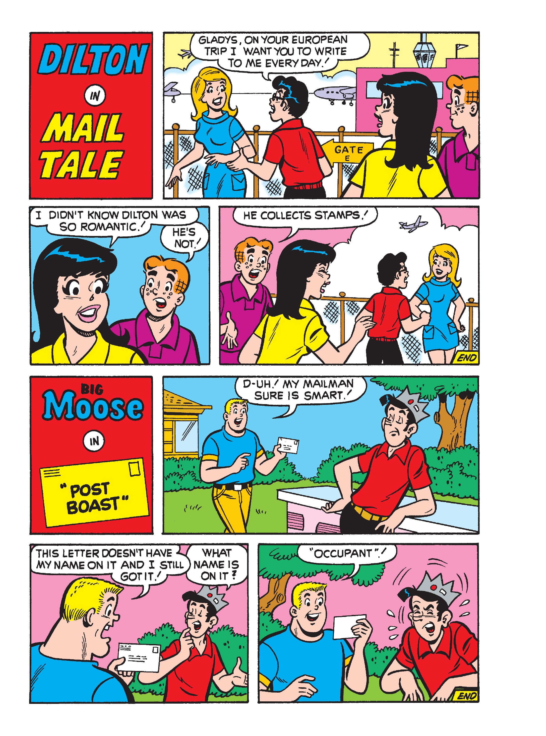 Read online World of Archie Double Digest comic -  Issue #98 - 58