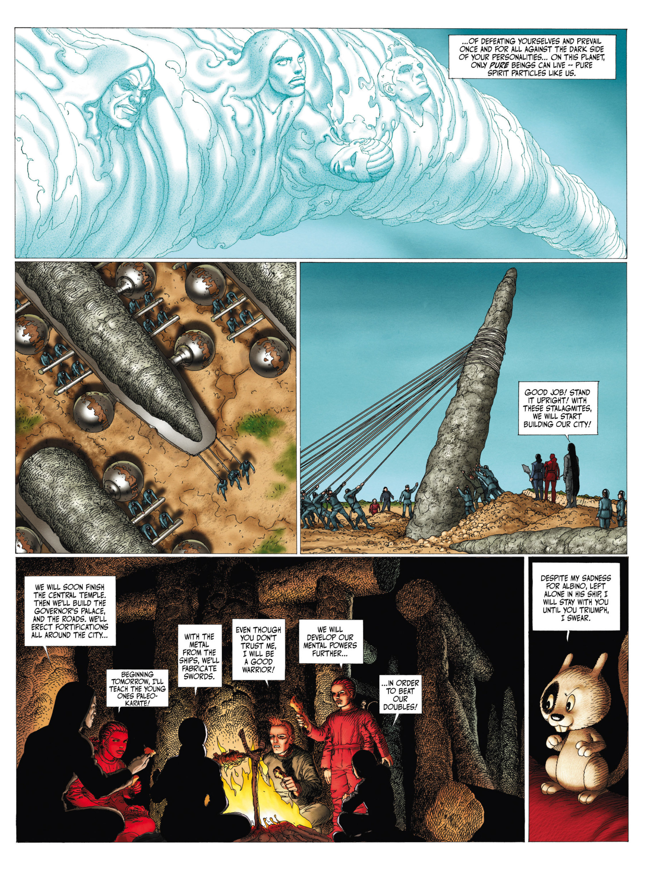 Read online The Technopriests (2015) comic -  Issue #8 - 29