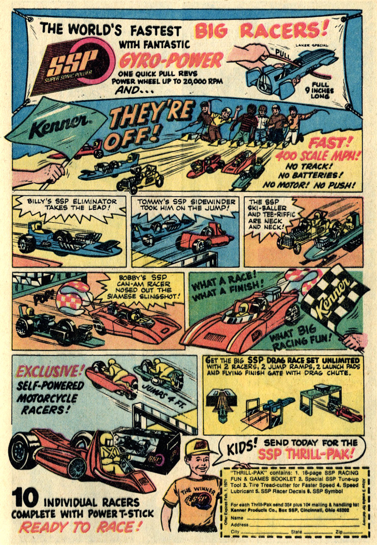 Read online Batman (1940) comic -  Issue #227 - 9