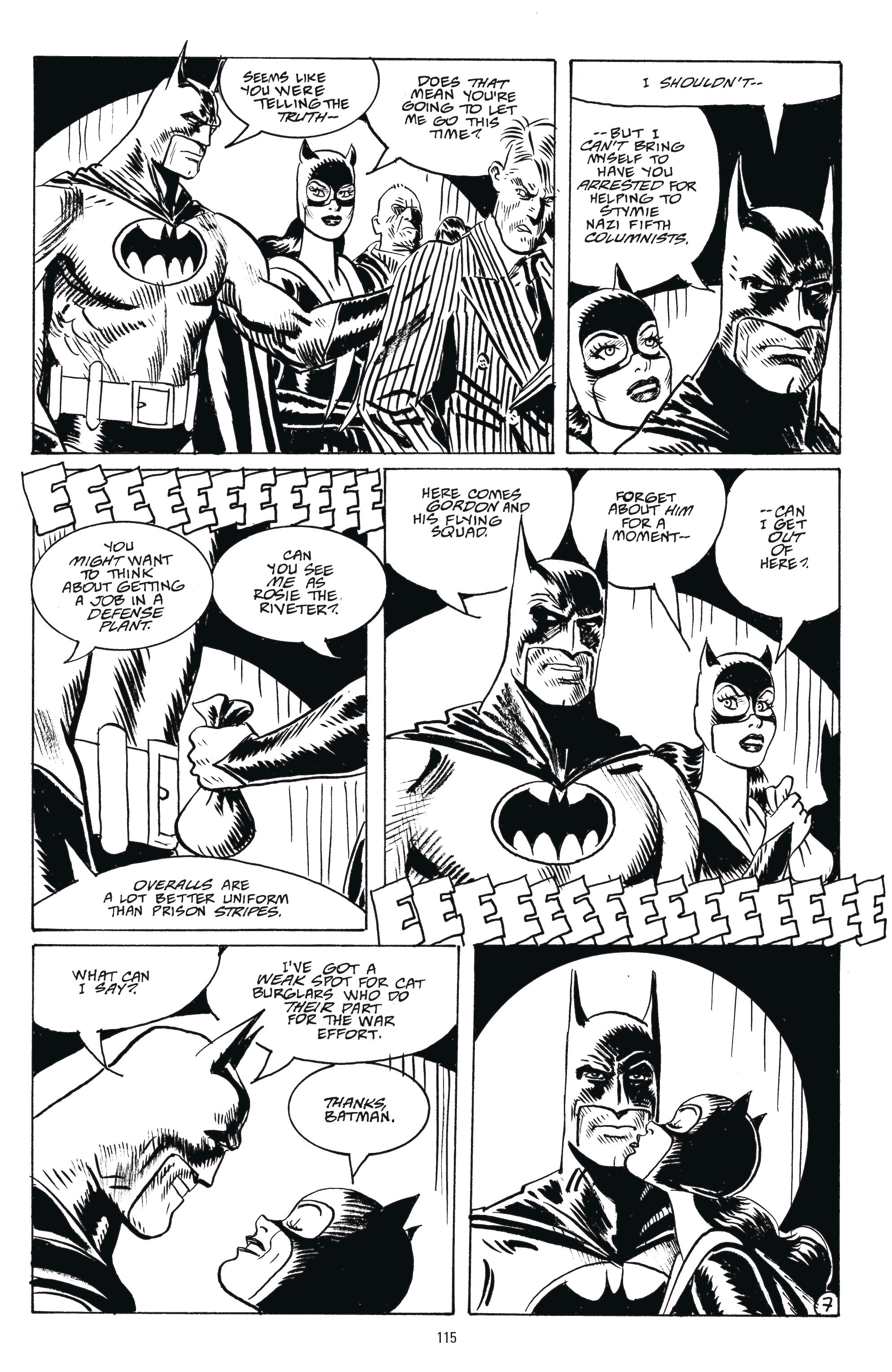 Read online Batman Black and White comic -  Issue # (1996) _TPB 2 (Part 2) - 15