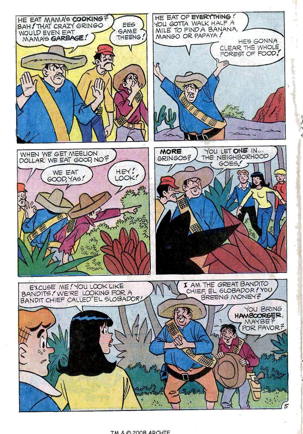 Read online Jughead (1965) comic -  Issue #226 - 18