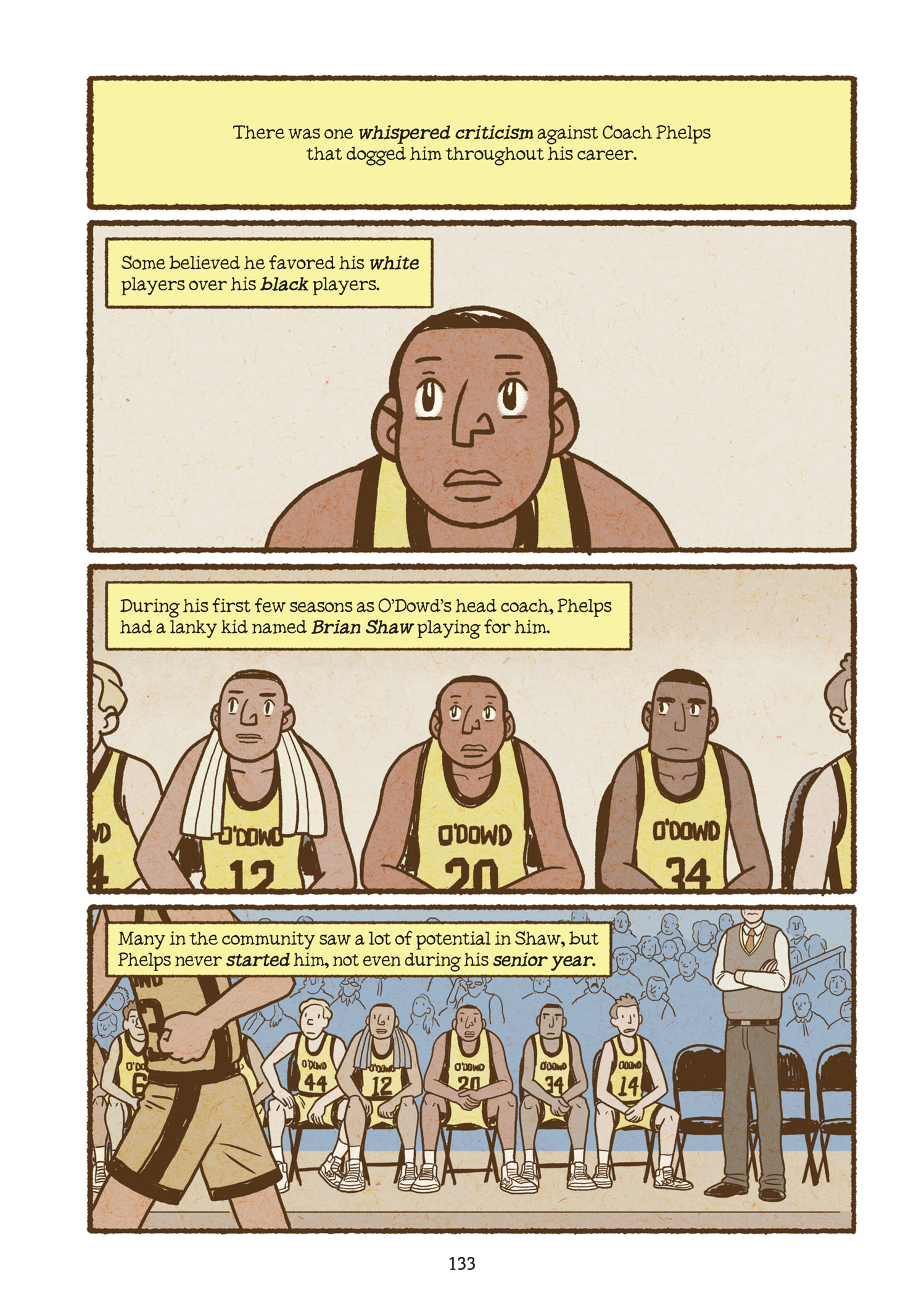 Read online Dragon Hoops comic -  Issue # TPB (Part 2) - 28